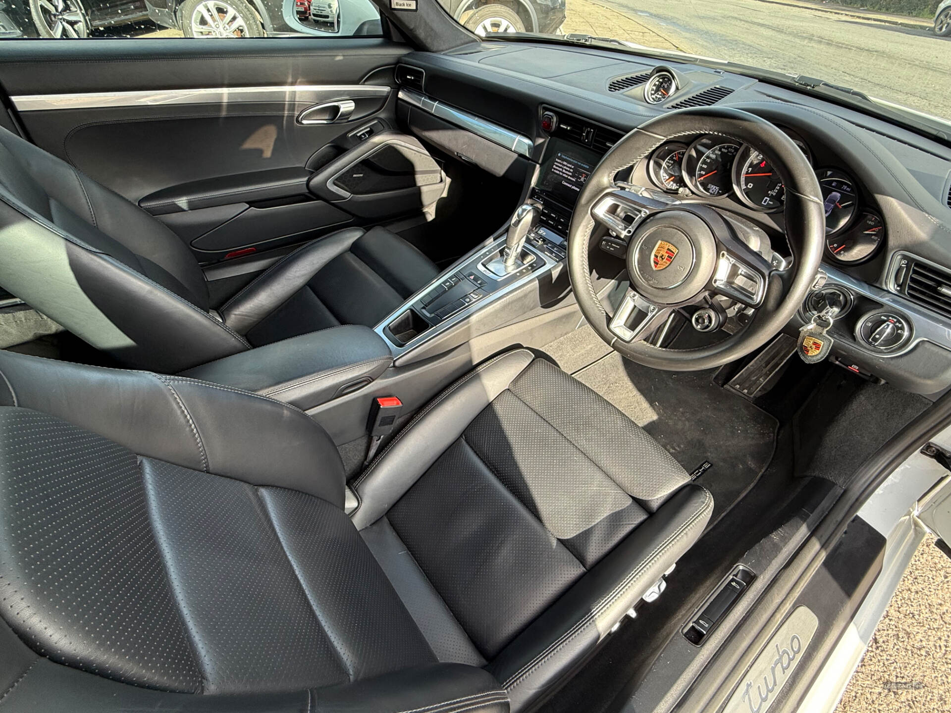 Mar 2016 Porsche 911 2dr PDK