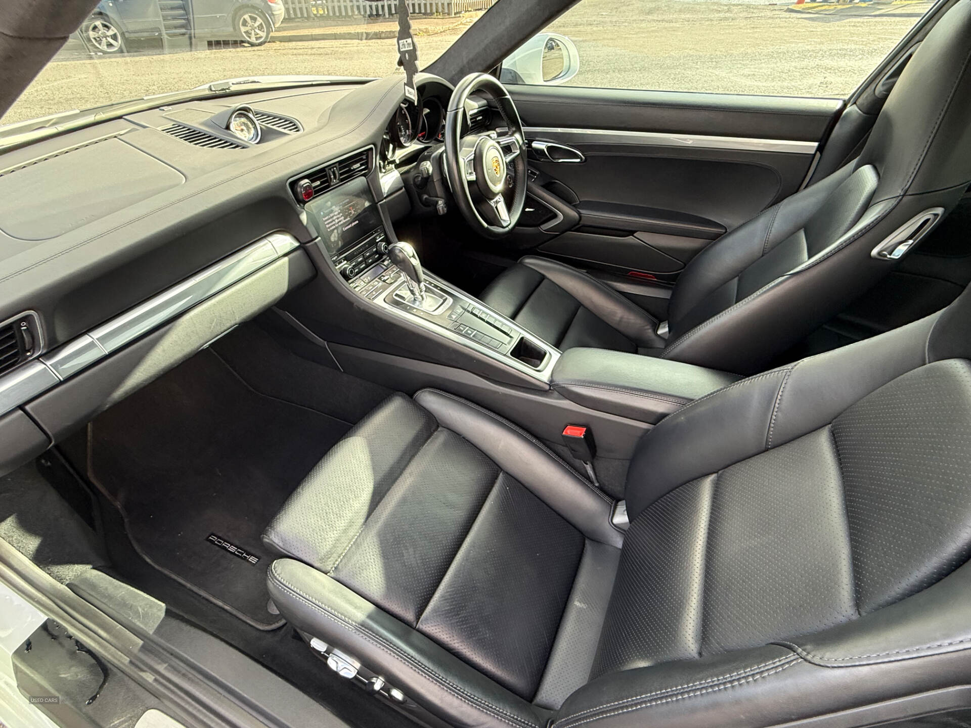 Mar 2016 Porsche 911 2dr PDK