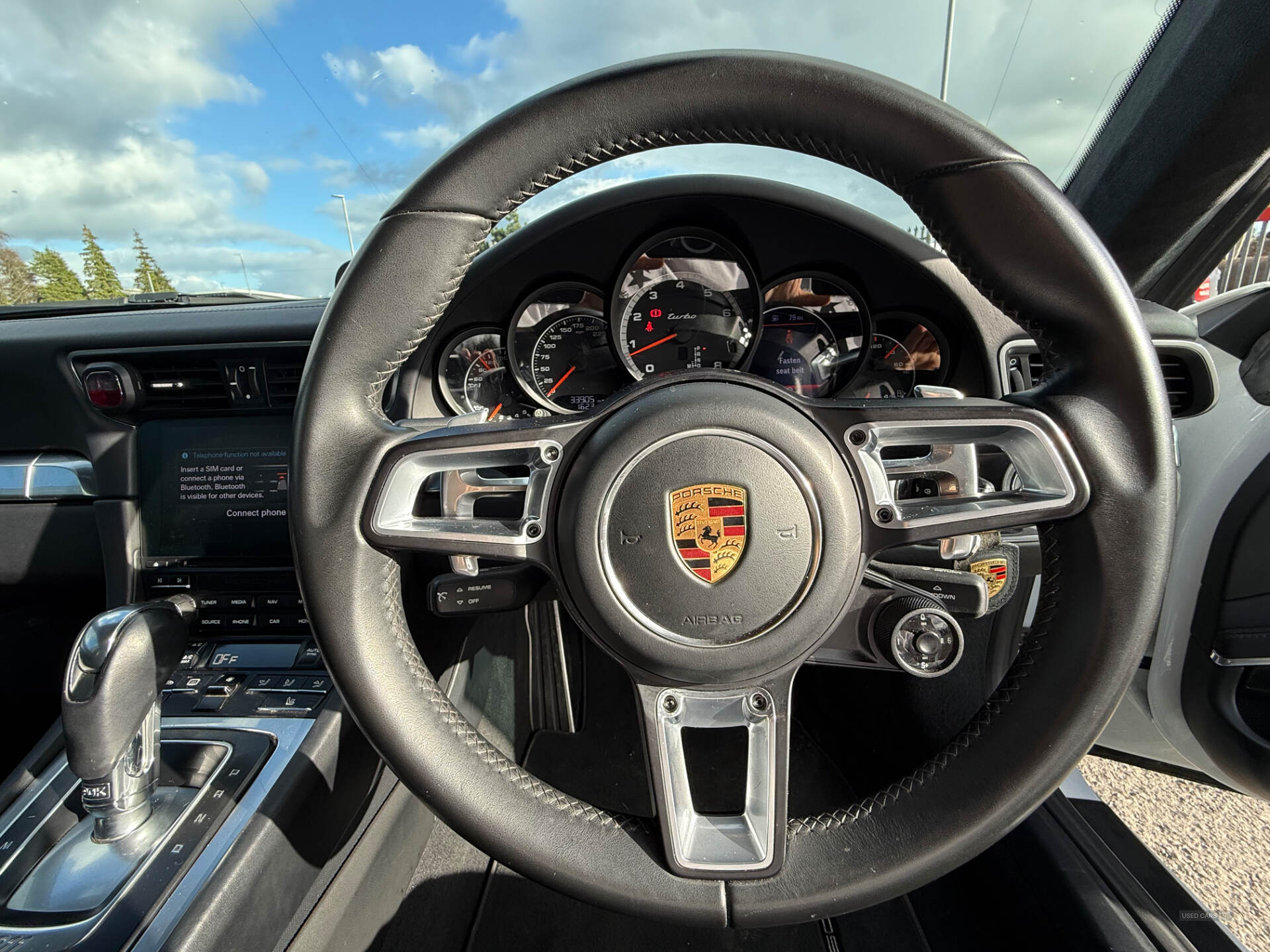 Mar 2016 Porsche 911 2dr PDK