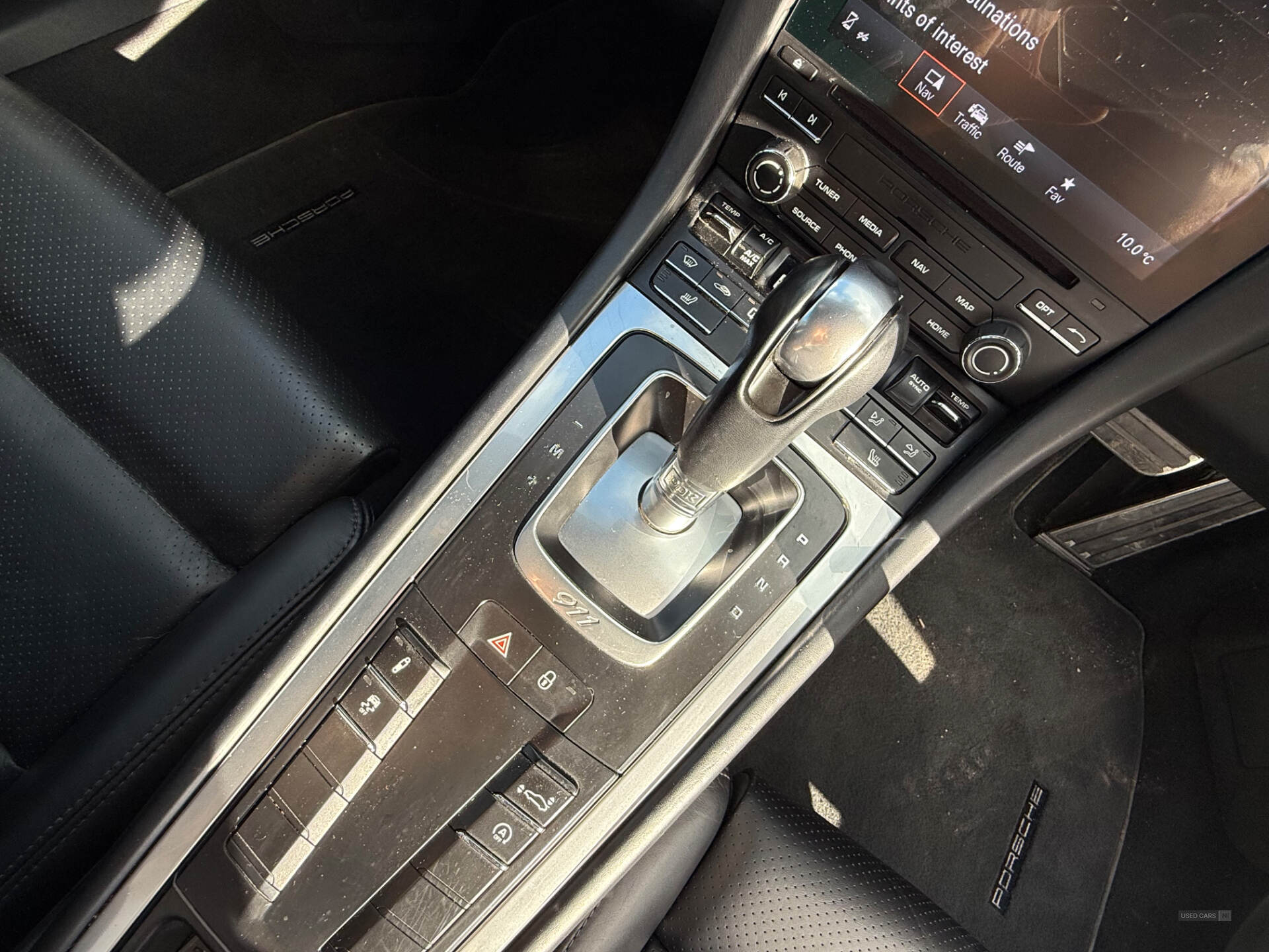 Mar 2016 Porsche 911 2dr PDK