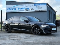 Audi A6 2.0 A6 S Line 40 TDI Semi-Auto 4dr in Tyrone