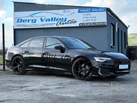 Audi A6 2.0 A6 S Line 40 TDI Semi-Auto 4dr in Tyrone
