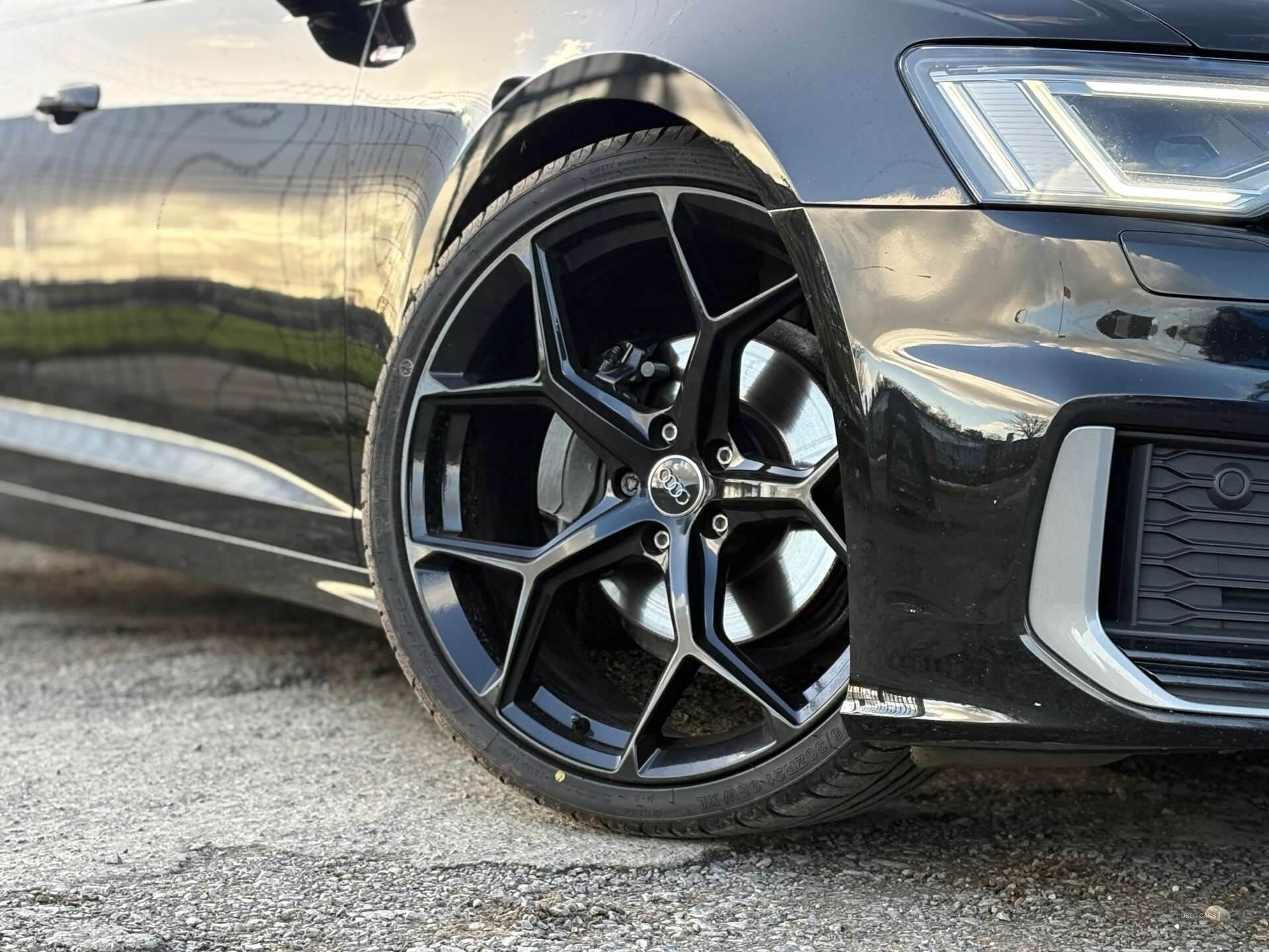 Oct 2020 Audi A6 40 TDI S Line 4dr S Tronic