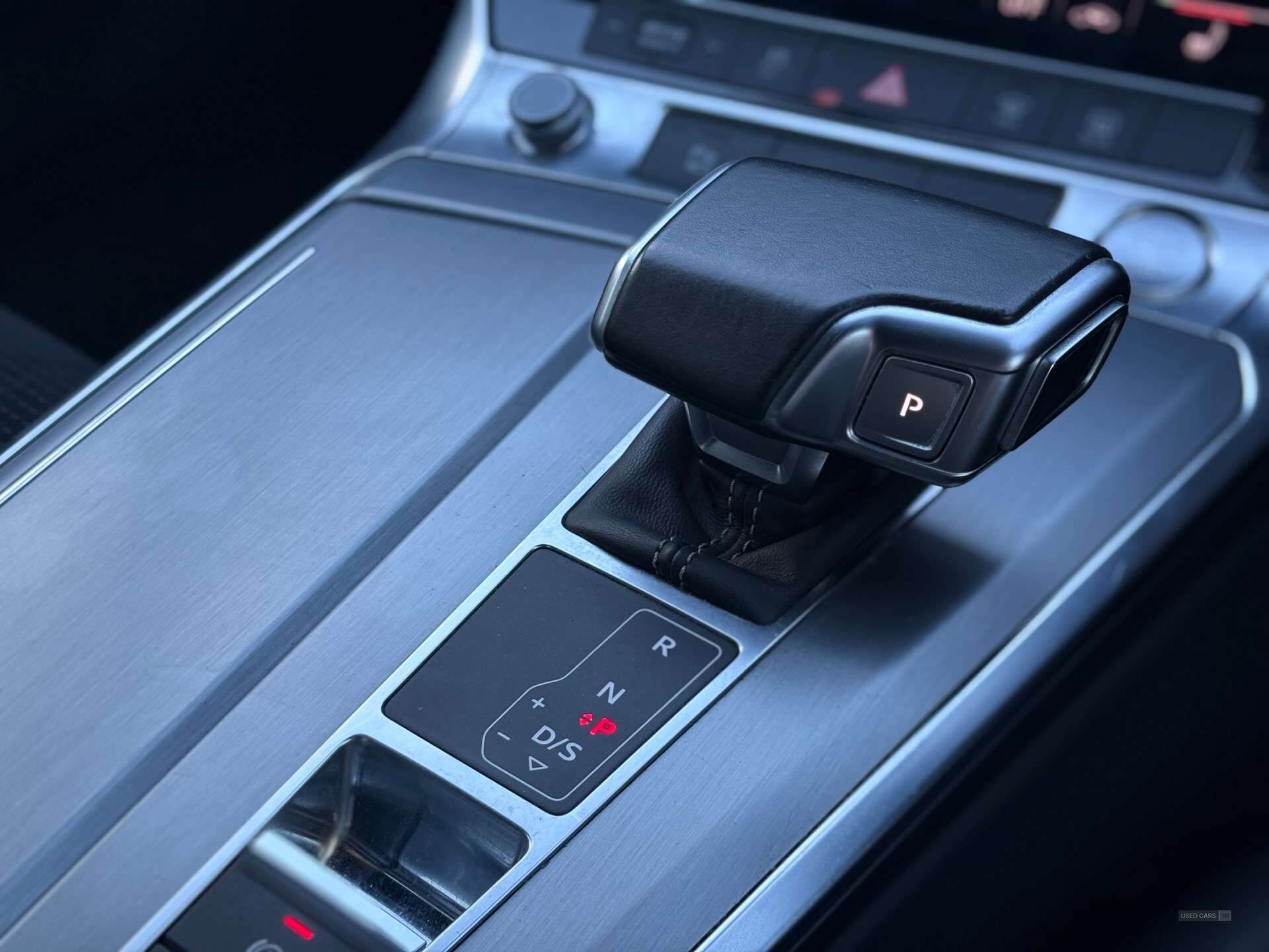 Oct 2020 Audi A6 40 TDI S Line 4dr S Tronic