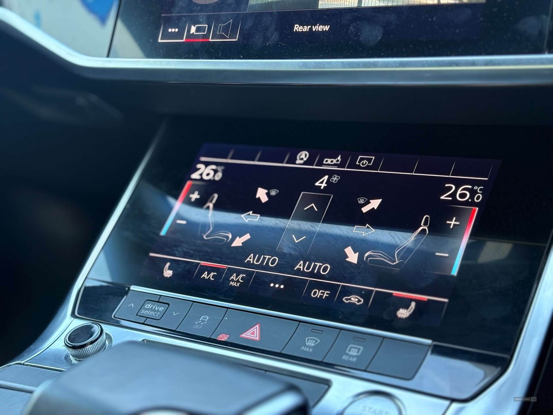 Oct 2020 Audi A6 40 TDI S Line 4dr S Tronic