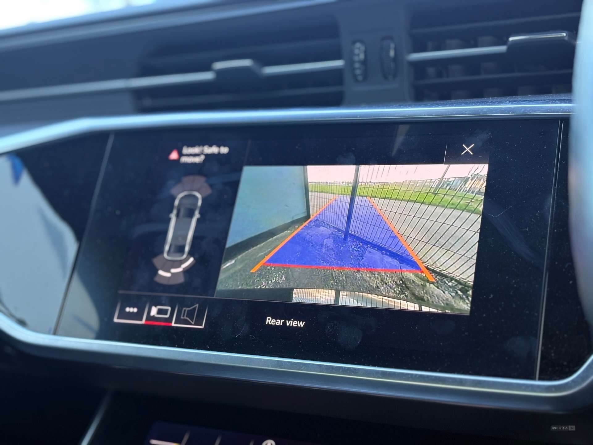 Oct 2020 Audi A6 40 TDI S Line 4dr S Tronic