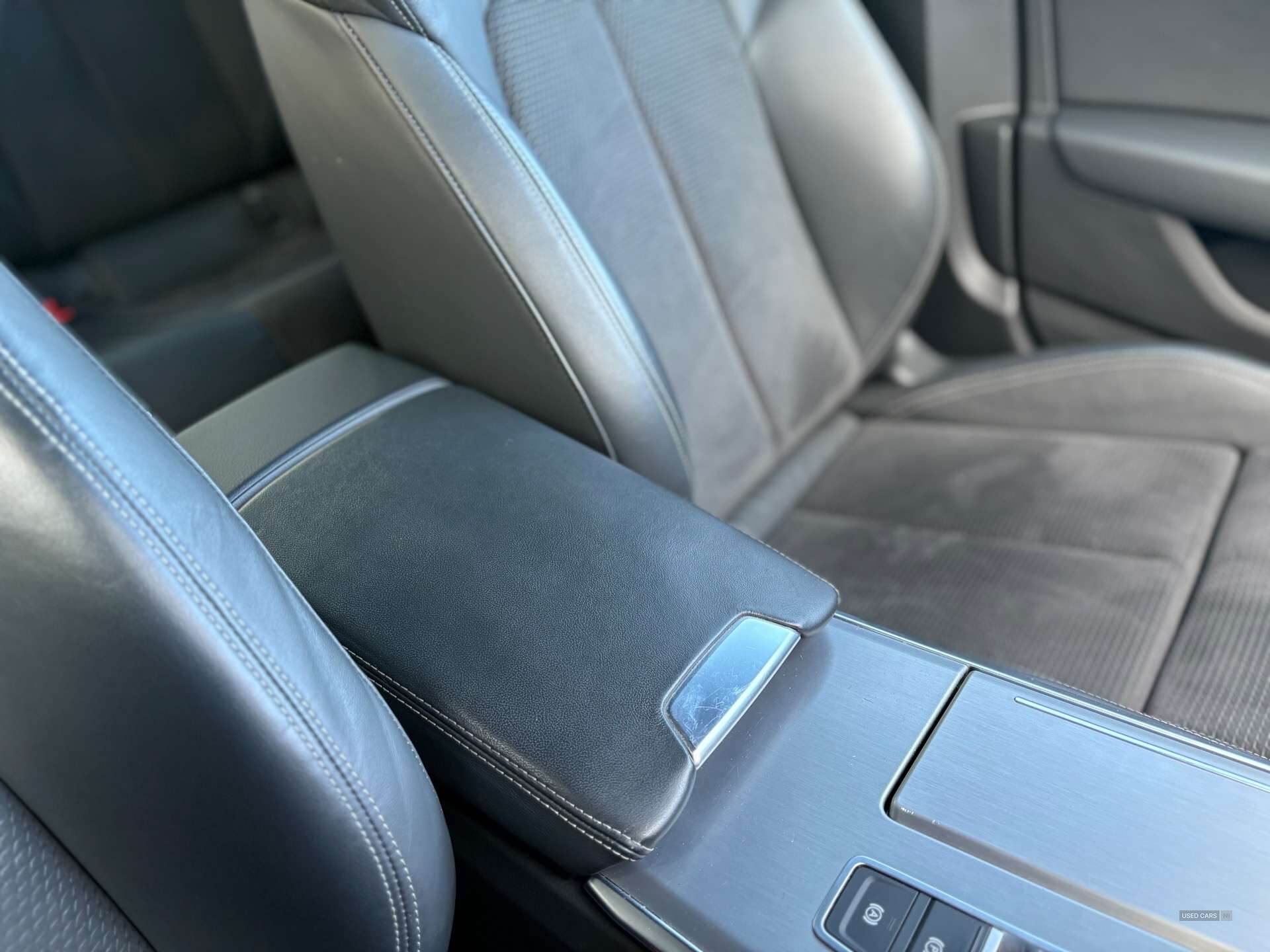 Oct 2020 Audi A6 40 TDI S Line 4dr S Tronic