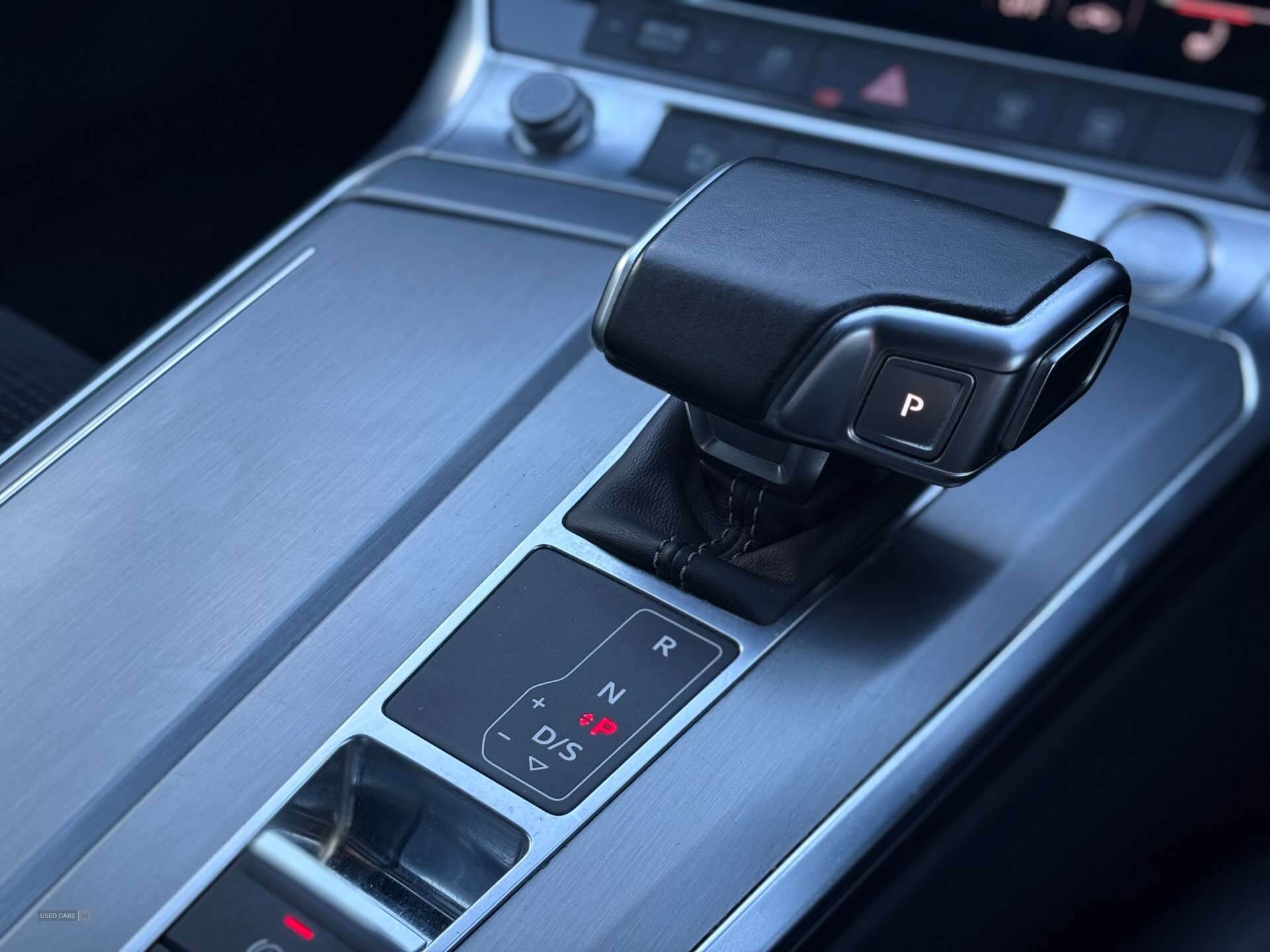 Oct 2020 Audi A6 40 TDI S Line 4dr S Tronic