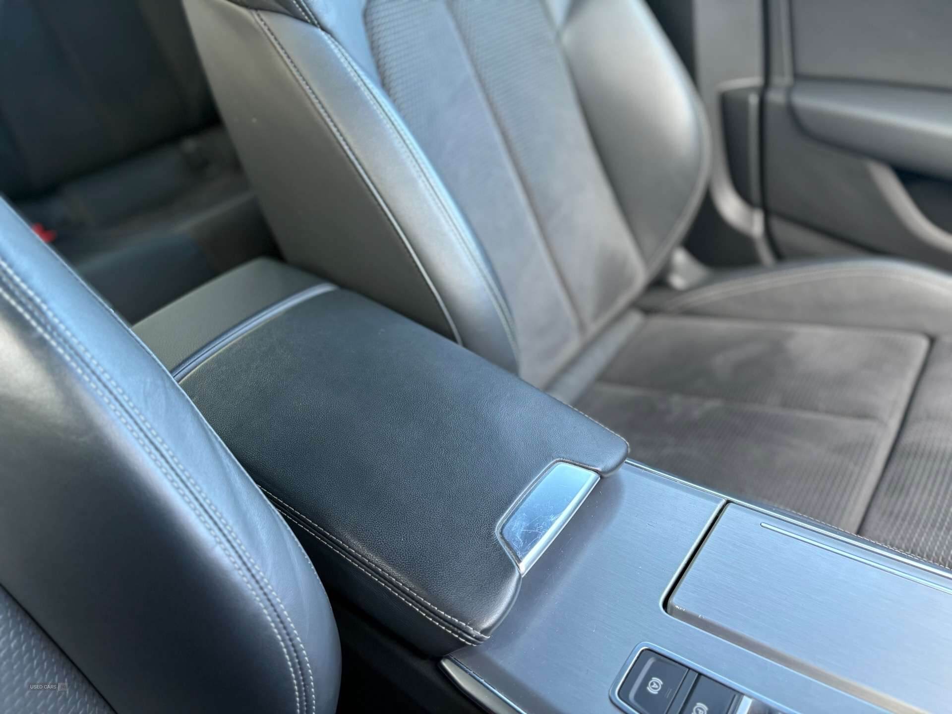 Oct 2020 Audi A6 40 TDI S Line 4dr S Tronic