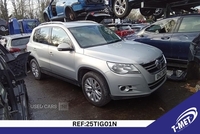 Volkswagen Tiguan DIESEL ESTATE in Armagh