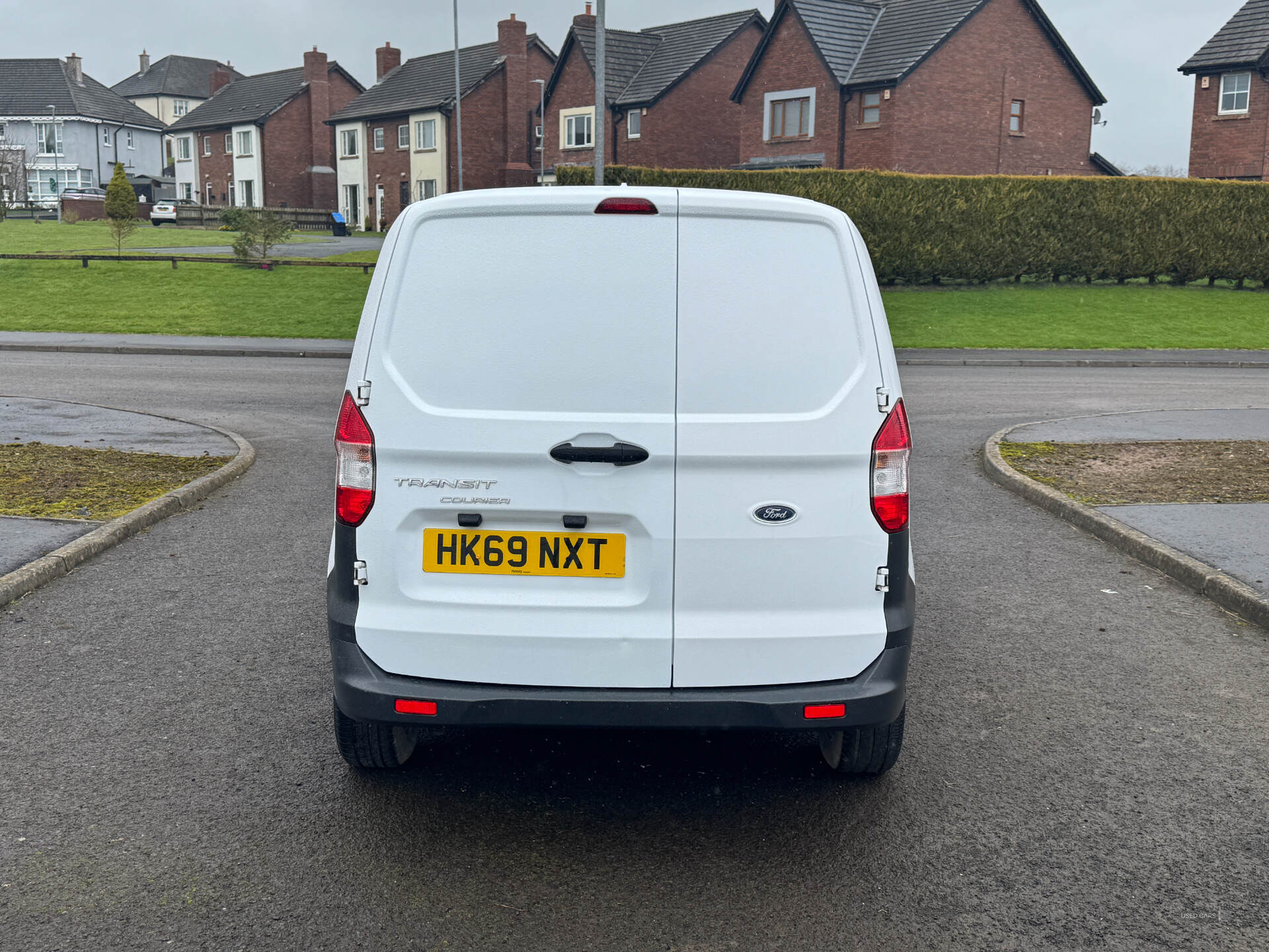 Feb 2020 Ford Transit Courier 1.5 TDCi Leader Van [6 Speed]