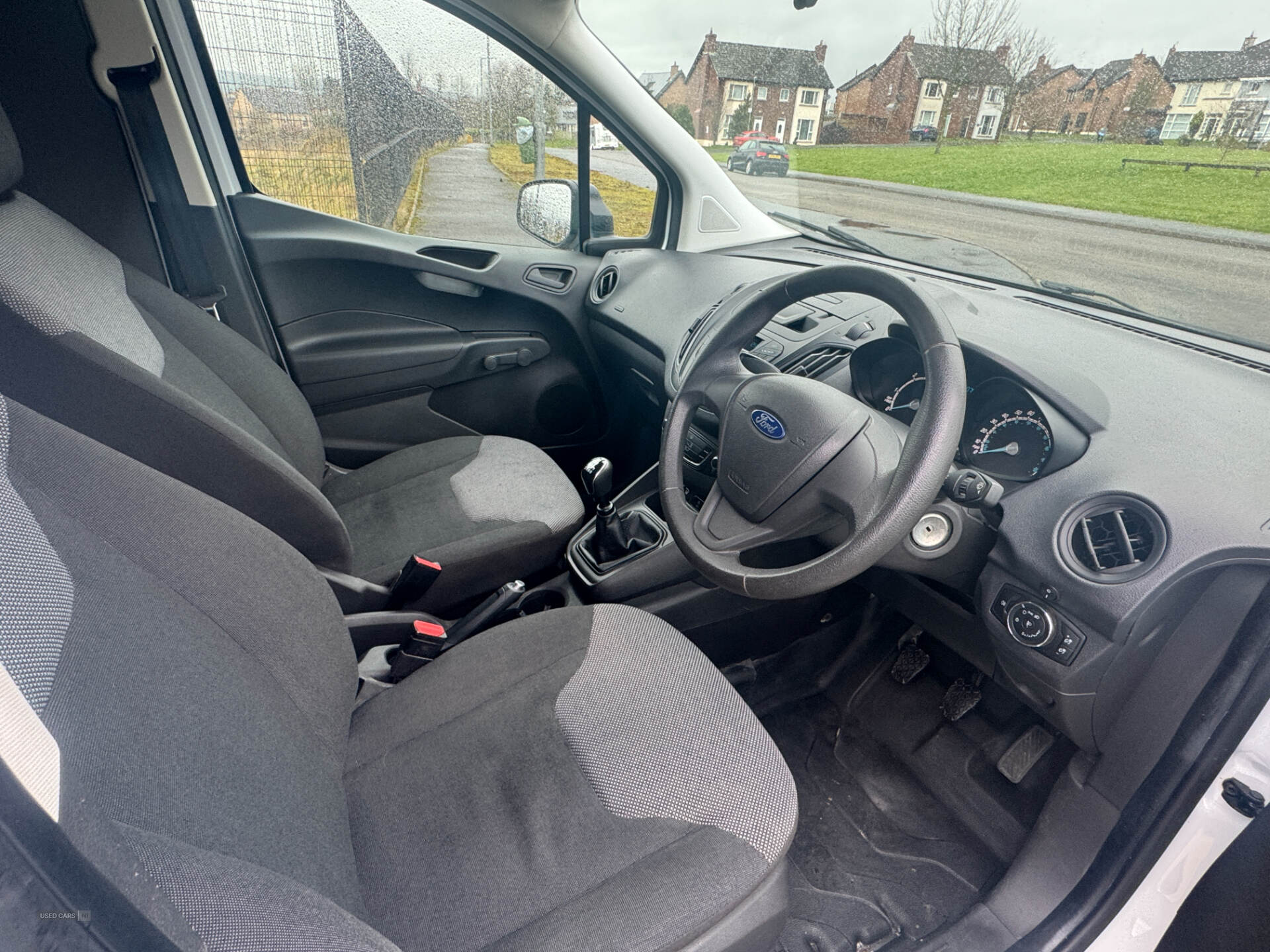 Feb 2020 Ford Transit Courier 1.5 TDCi Leader Van [6 Speed]