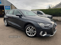 Audi A3 DIESEL SPORTBACK in Antrim