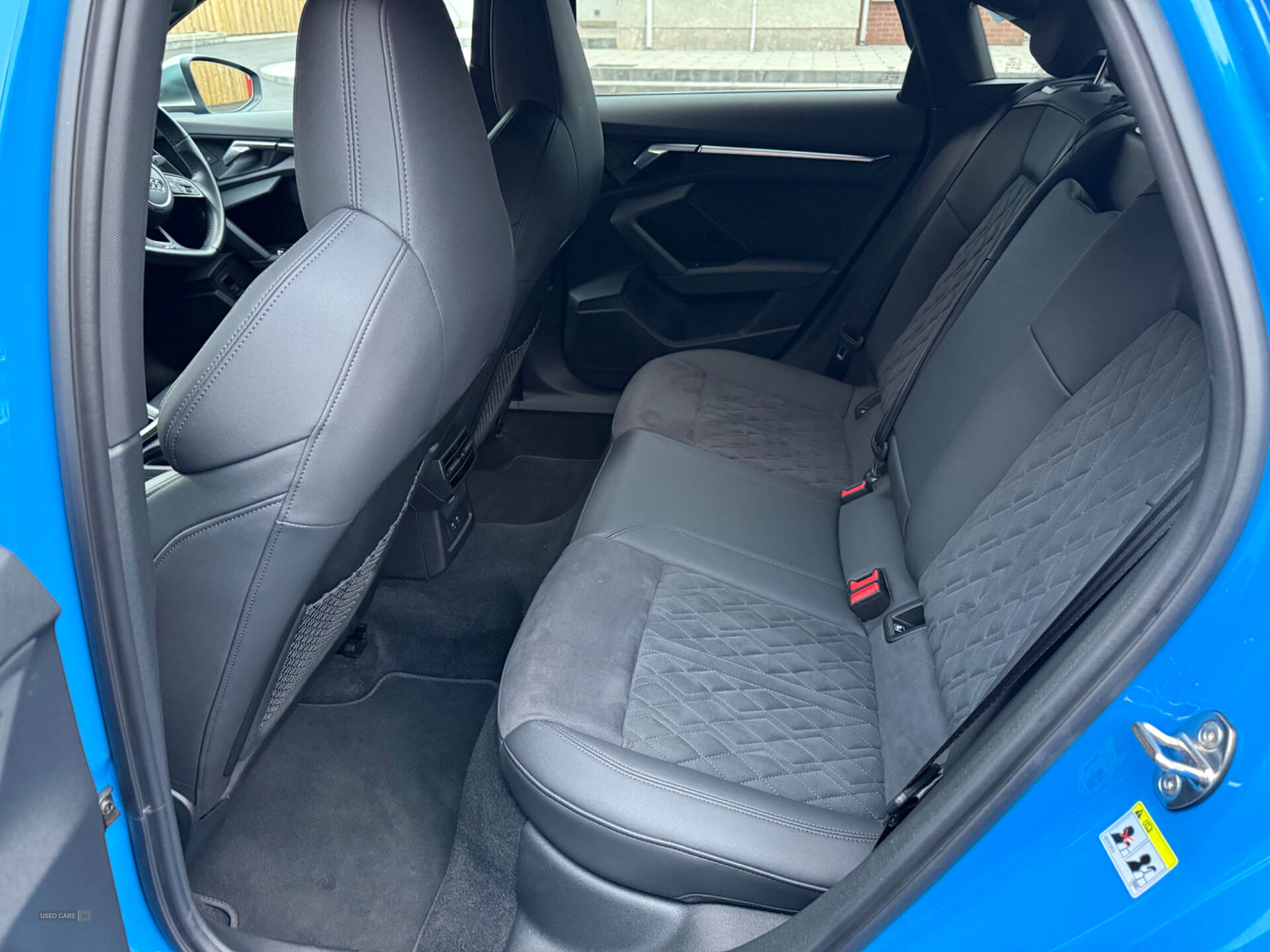 Jan 2022 Audi RS3 RS 3 TFSI Quattro 4dr S Tronic