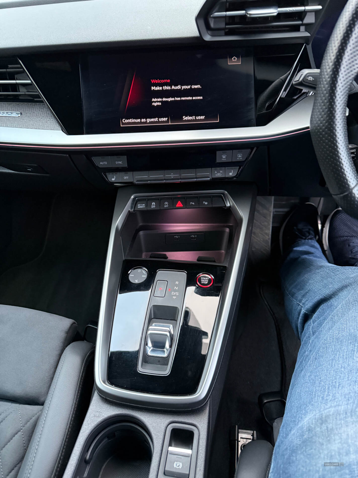 Jan 2022 Audi RS3 RS 3 TFSI Quattro 4dr S Tronic