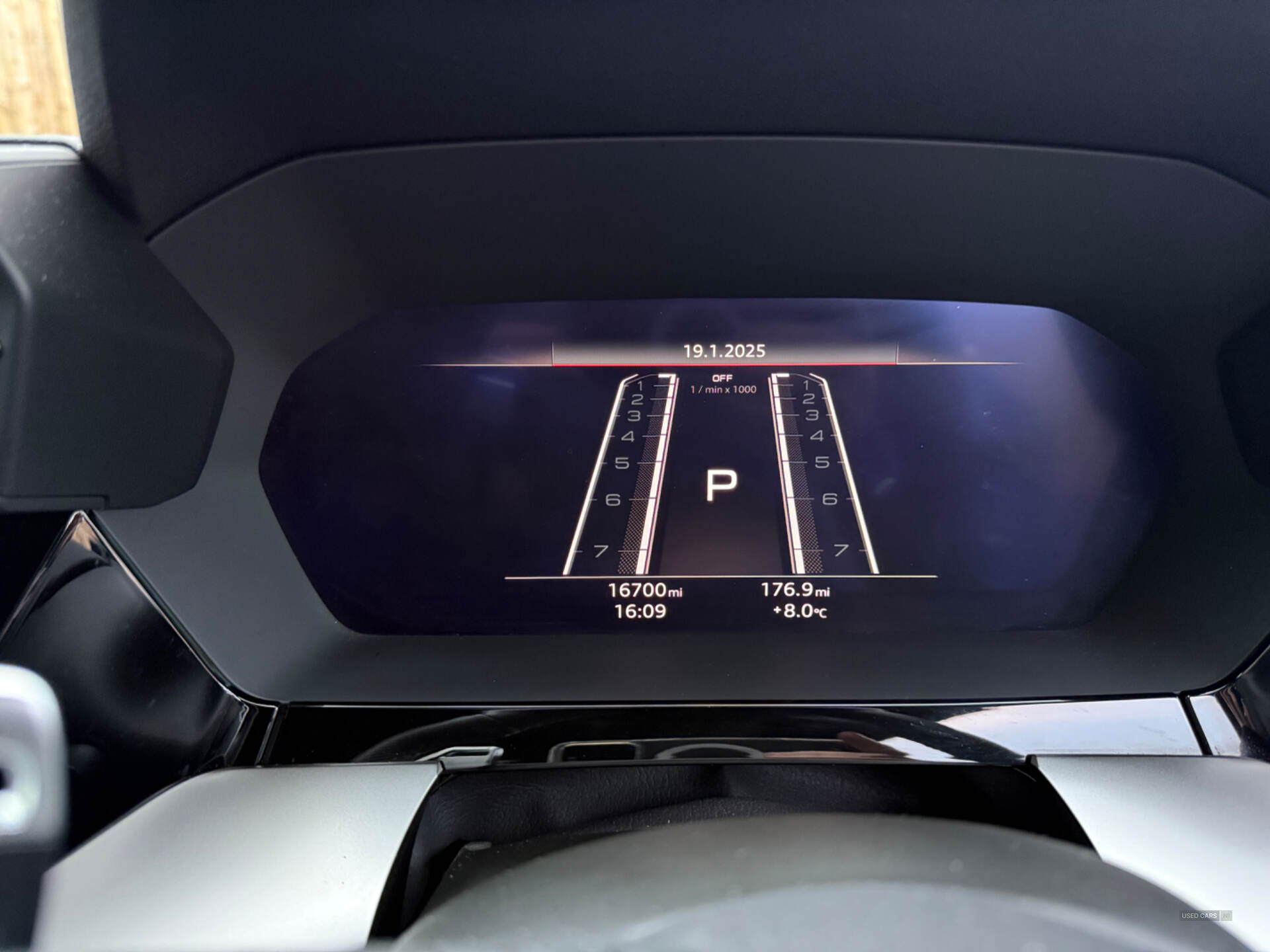 Jan 2022 Audi RS3 RS 3 TFSI Quattro 4dr S Tronic