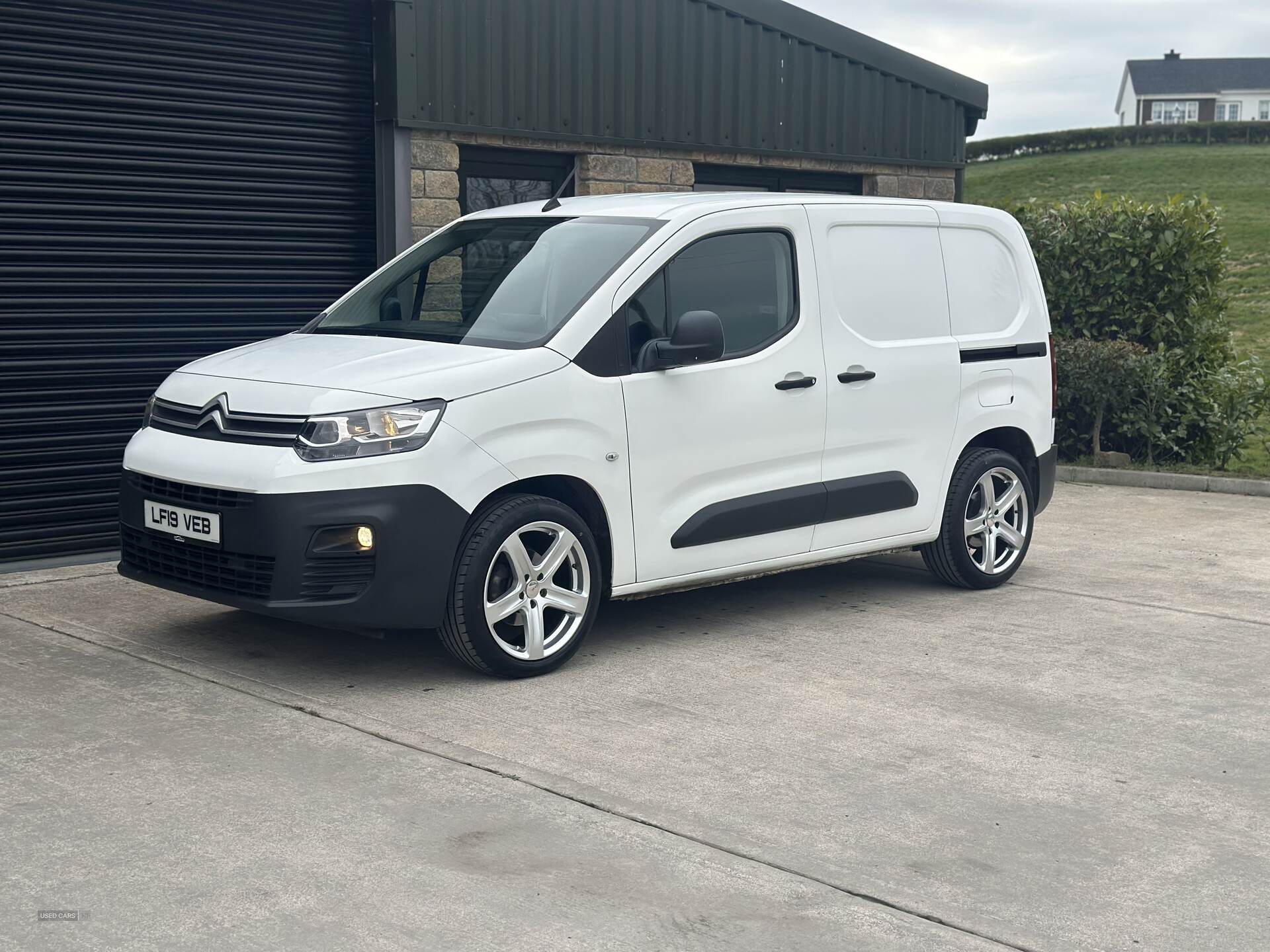 Mar 2019 Citroen Berlingo 1.6 BlueHDi 650Kg Enterprise 75ps