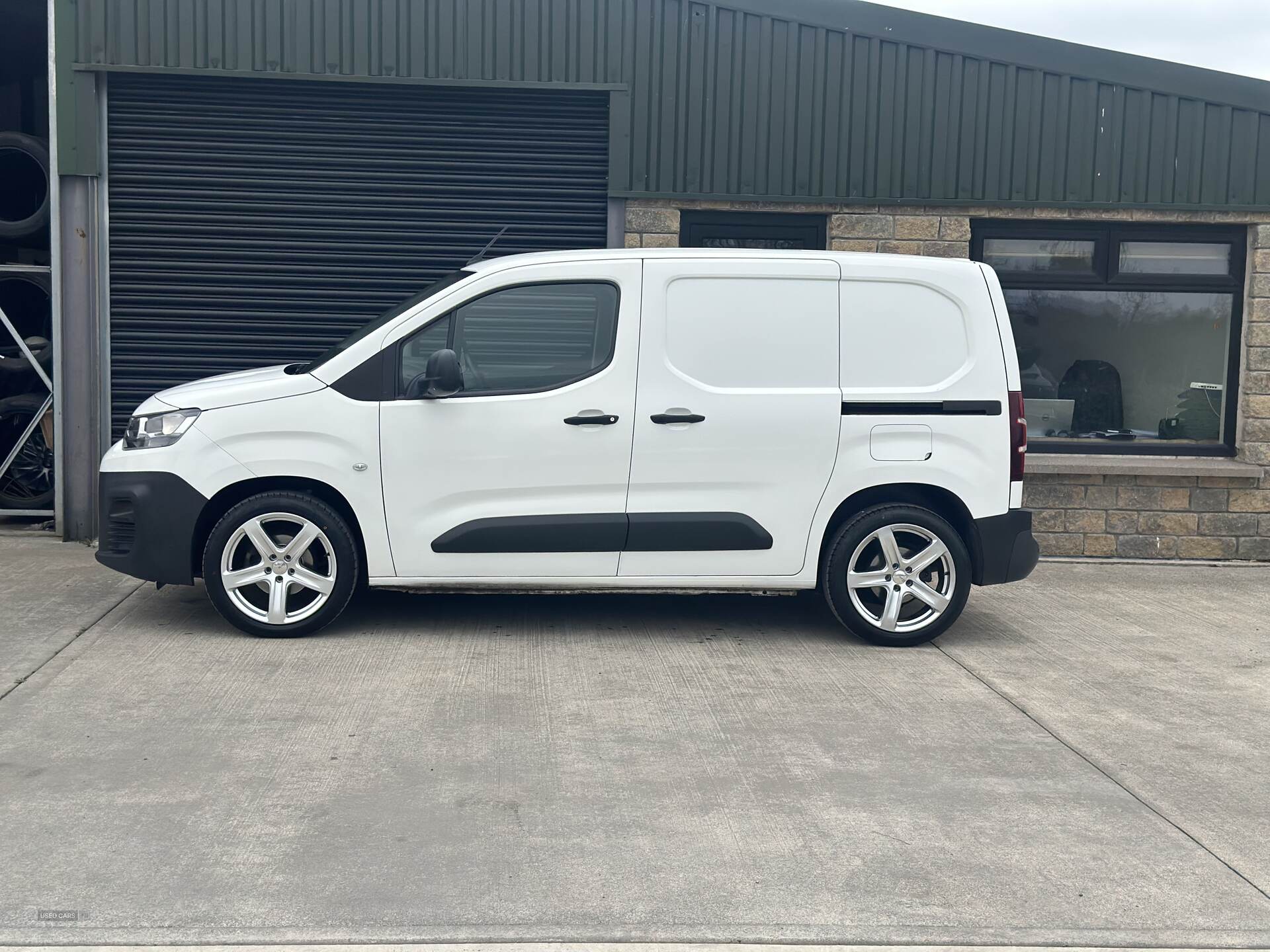 Mar 2019 Citroen Berlingo 1.6 BlueHDi 650Kg Enterprise 75ps