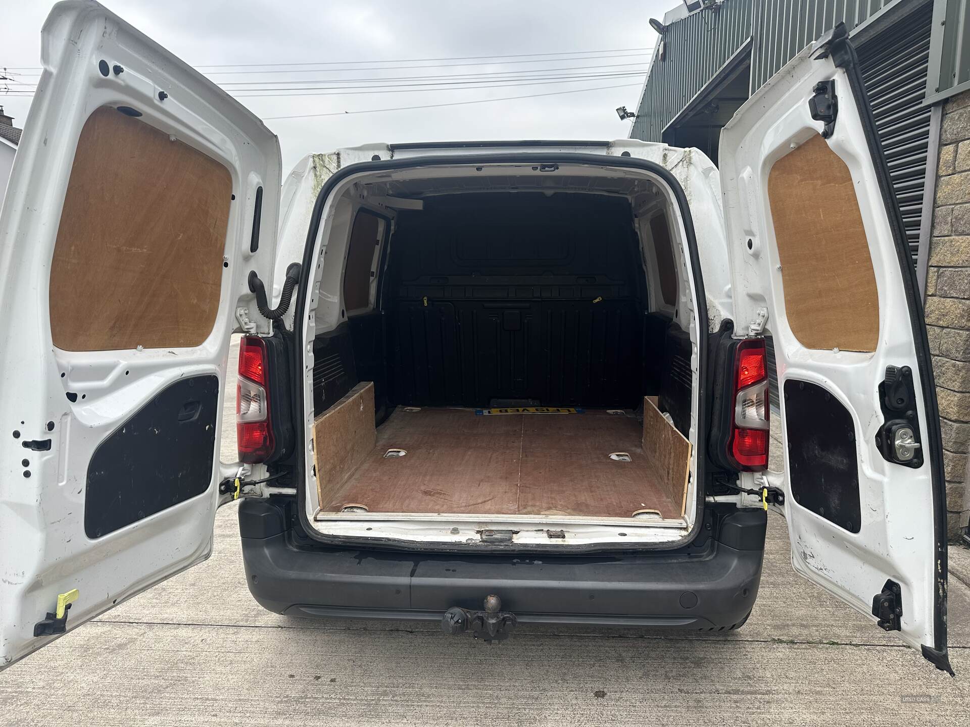 Mar 2019 Citroen Berlingo 1.6 BlueHDi 650Kg Enterprise 75ps