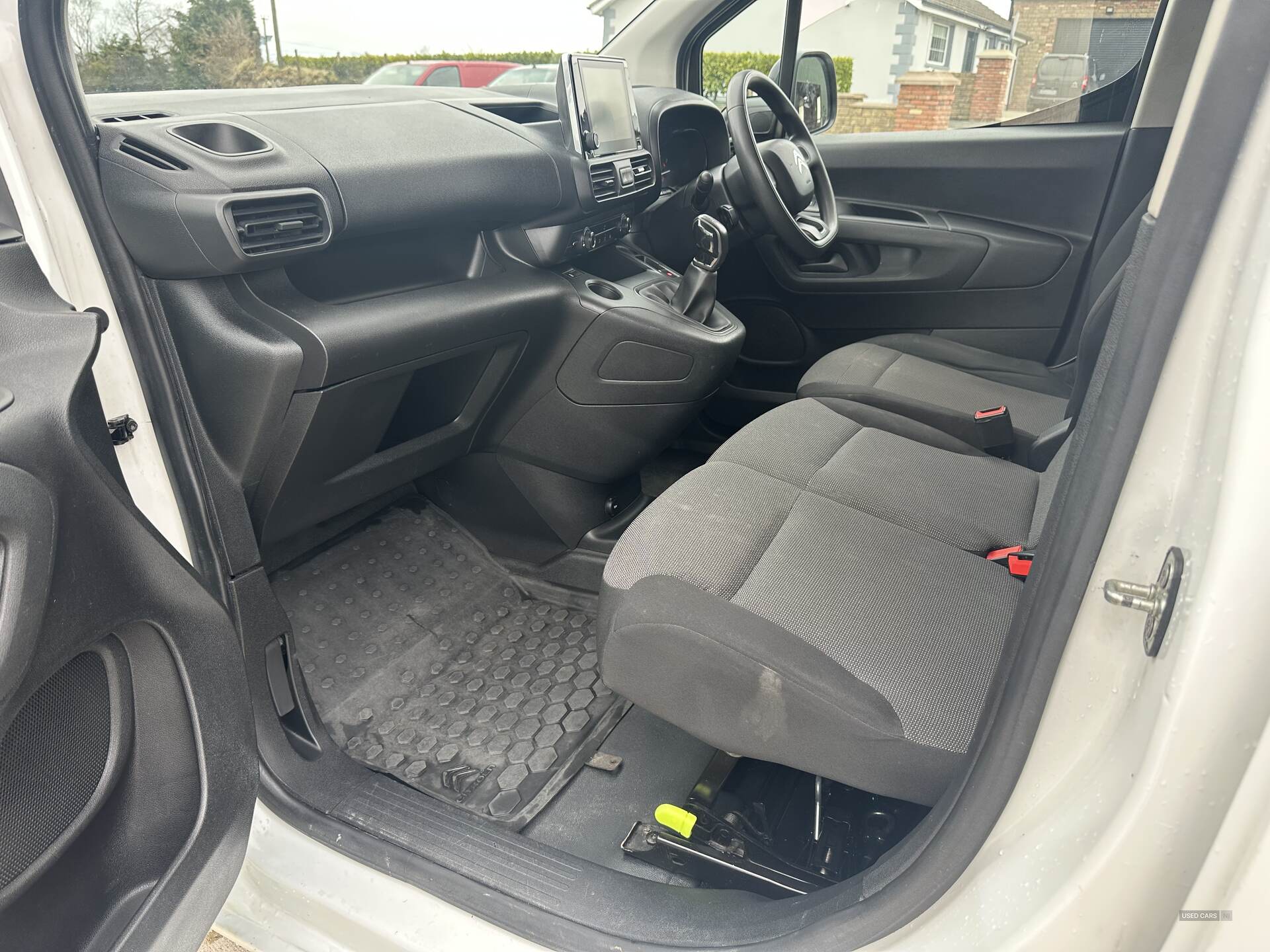 Mar 2019 Citroen Berlingo 1.6 BlueHDi 650Kg Enterprise 75ps