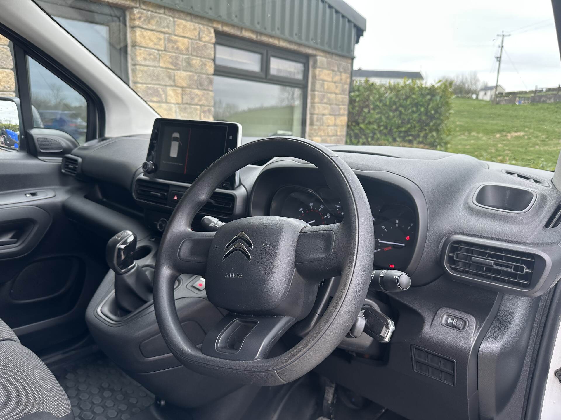 Mar 2019 Citroen Berlingo 1.6 BlueHDi 650Kg Enterprise 75ps
