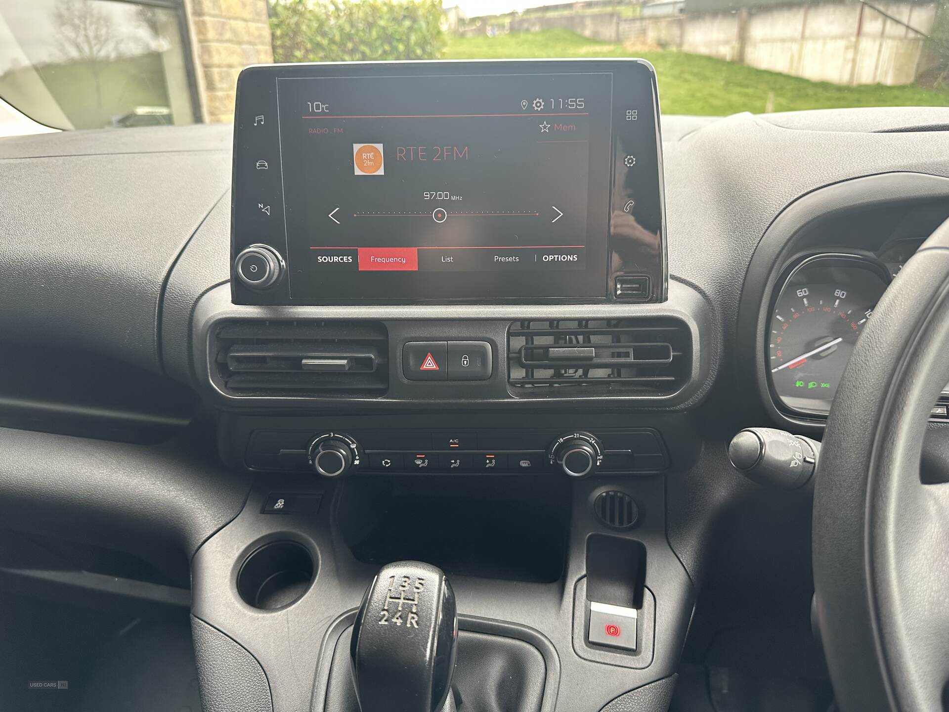 Mar 2019 Citroen Berlingo 1.6 BlueHDi 650Kg Enterprise 75ps