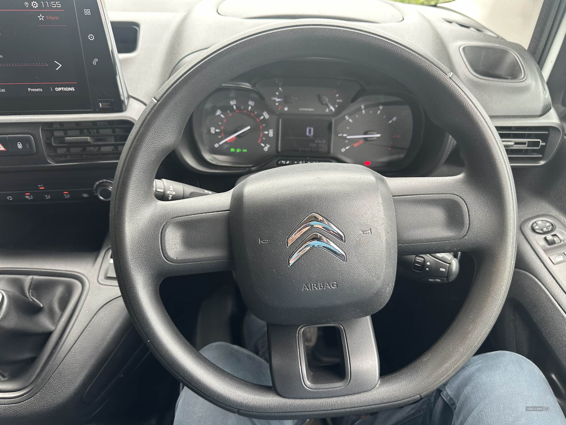 Mar 2019 Citroen Berlingo 1.6 BlueHDi 650Kg Enterprise 75ps