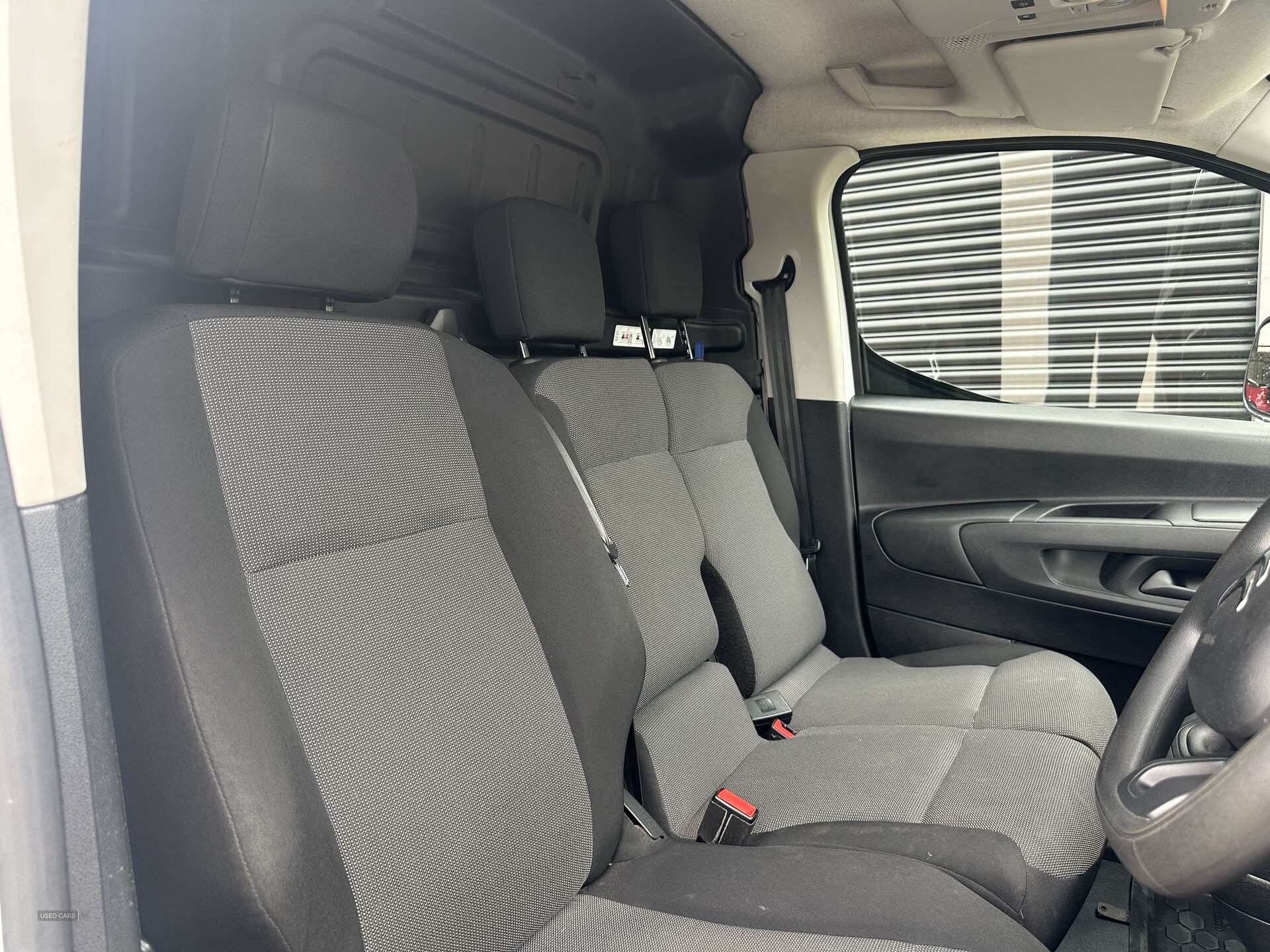 Mar 2019 Citroen Berlingo 1.6 BlueHDi 650Kg Enterprise 75ps