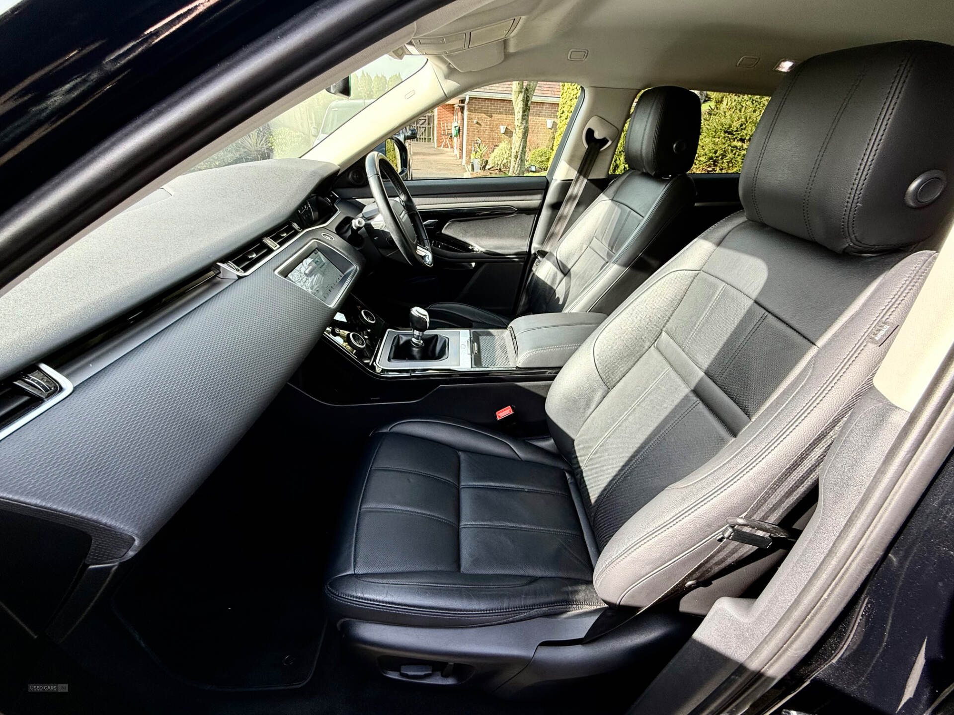 Aug 2019 Land Rover Range Rover Evoque 2.0 D150 S 5dr 2WD