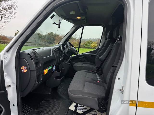 Jun 2019 Vauxhall Movano 2.3 CDTI H2 Van 130ps