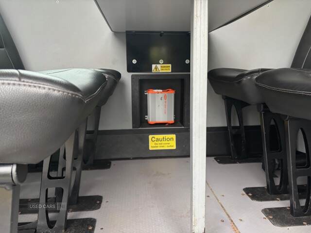Jun 2019 Vauxhall Movano 2.3 CDTI H2 Van 130ps