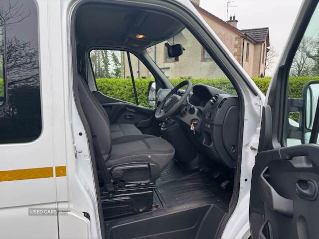 Jun 2019 Vauxhall Movano 2.3 CDTI H2 Van 130ps