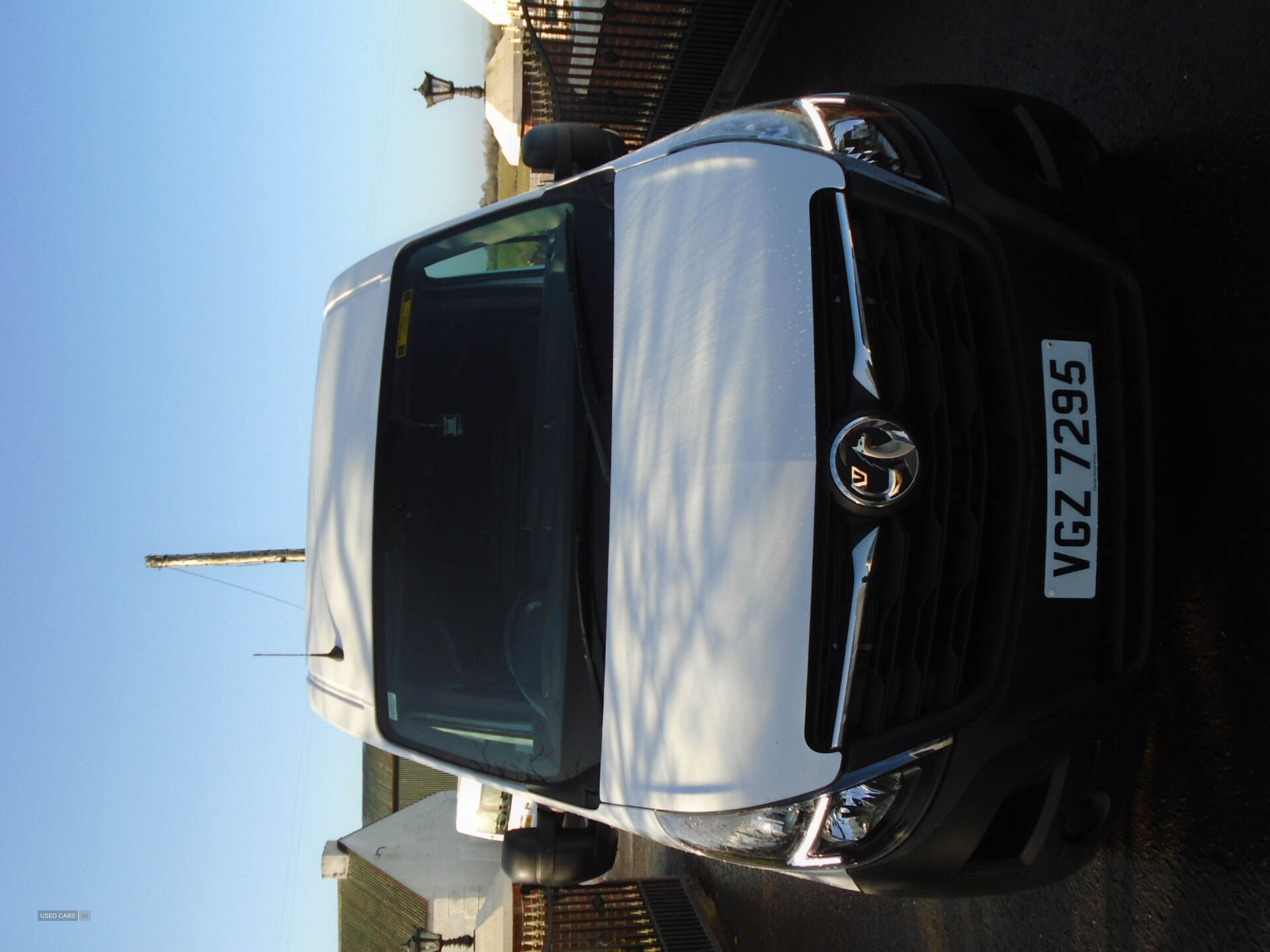 Nov 2021 Vauxhall Movano 2.3 Turbo D 150ps H2 Van