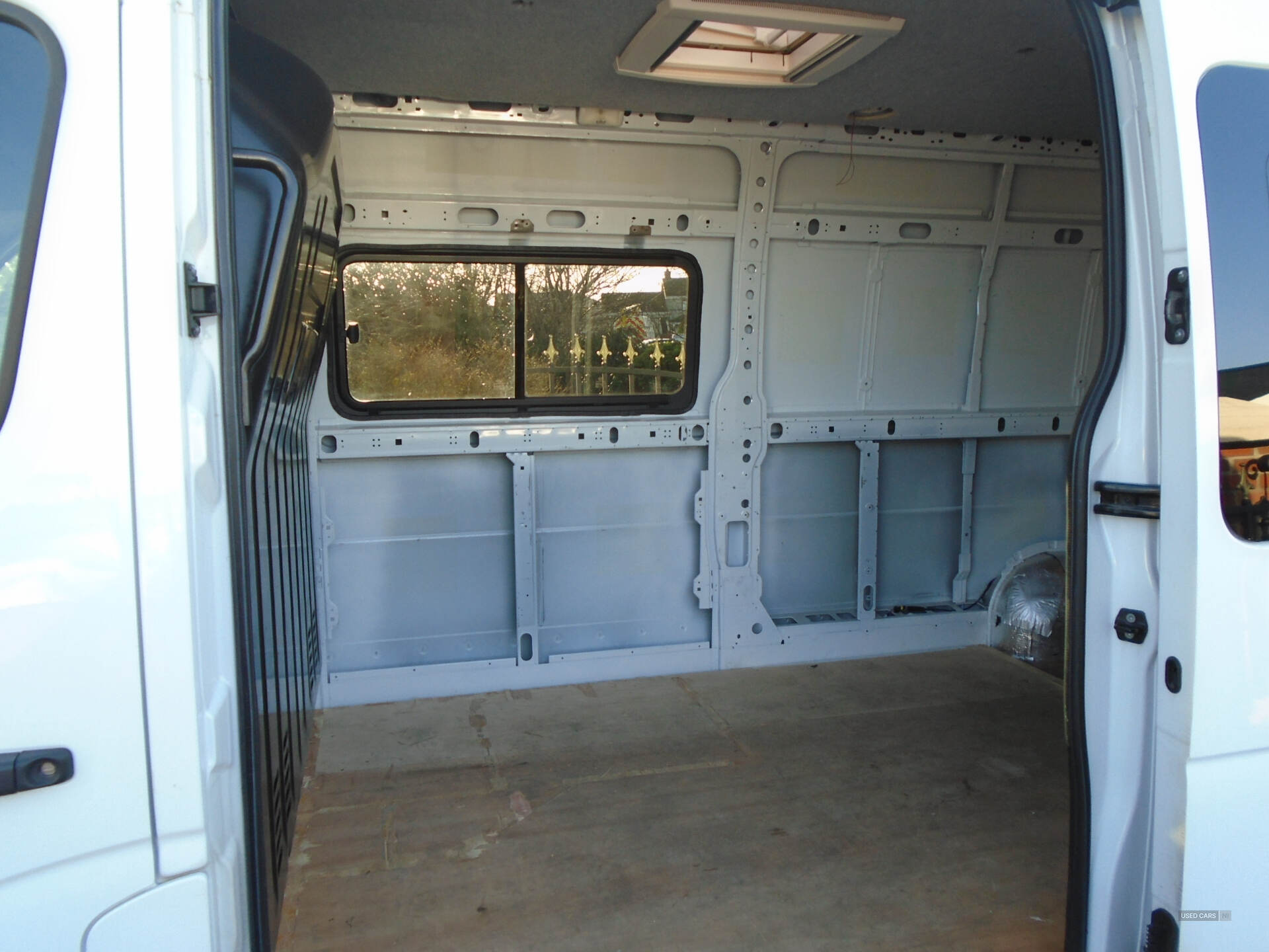 Nov 2021 Vauxhall Movano 2.3 Turbo D 150ps H2 Van