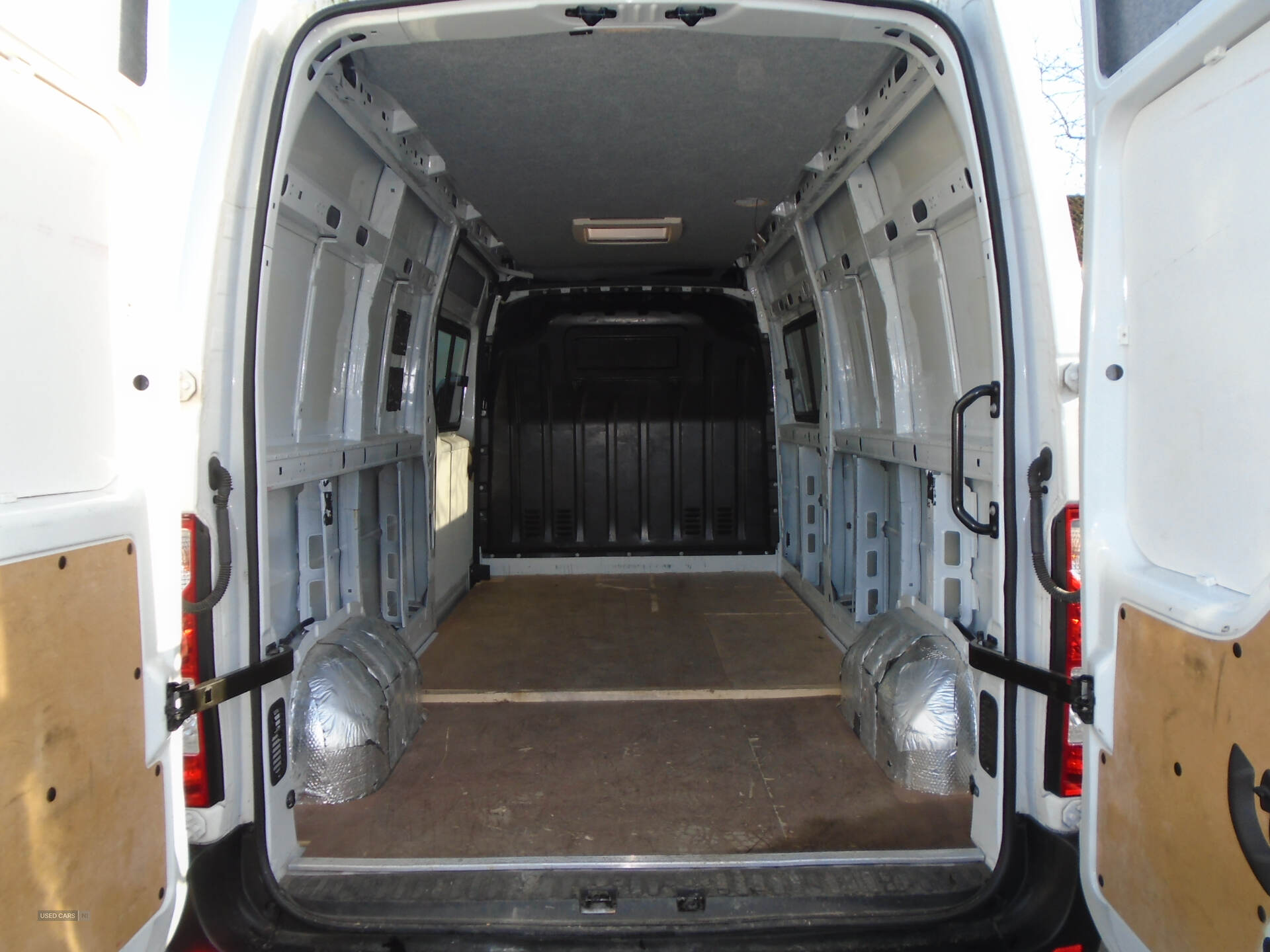 Nov 2021 Vauxhall Movano 2.3 Turbo D 150ps H2 Van
