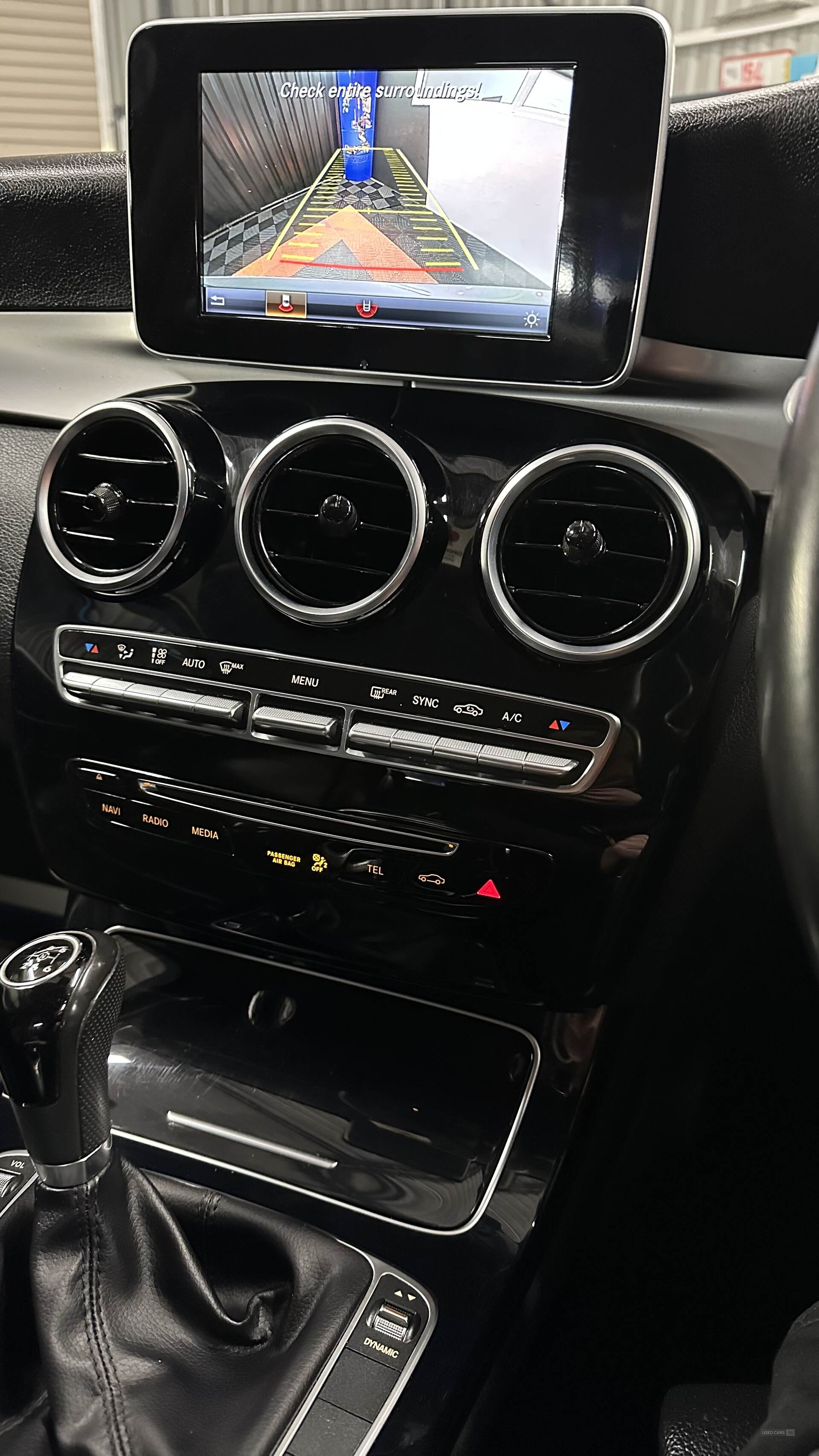 Jun 2018 Mercedes C-Class C220d SE 4dr