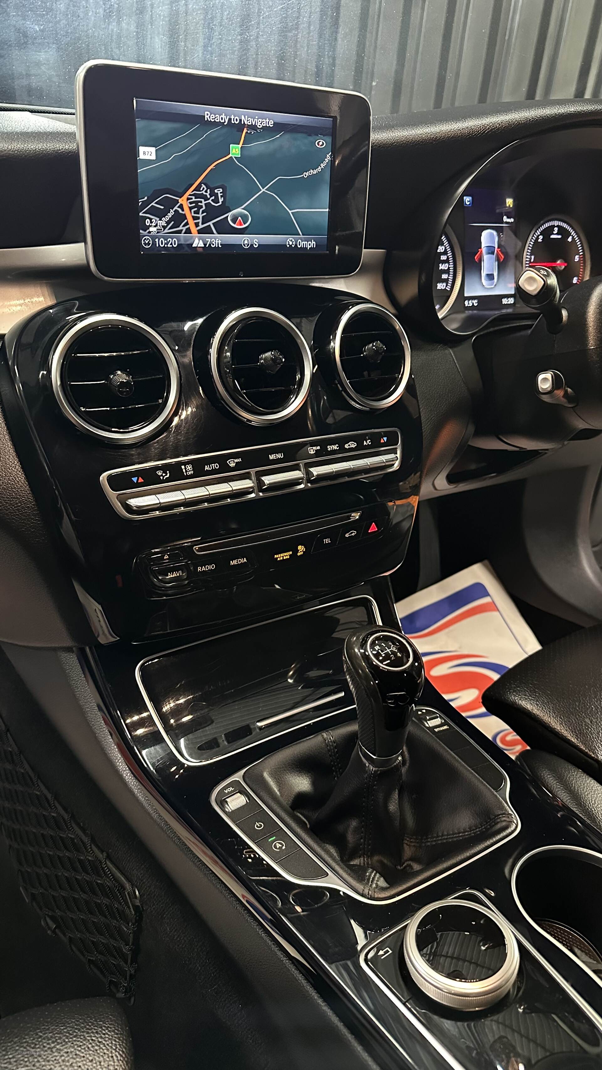 Jun 2018 Mercedes C-Class C220d SE 4dr