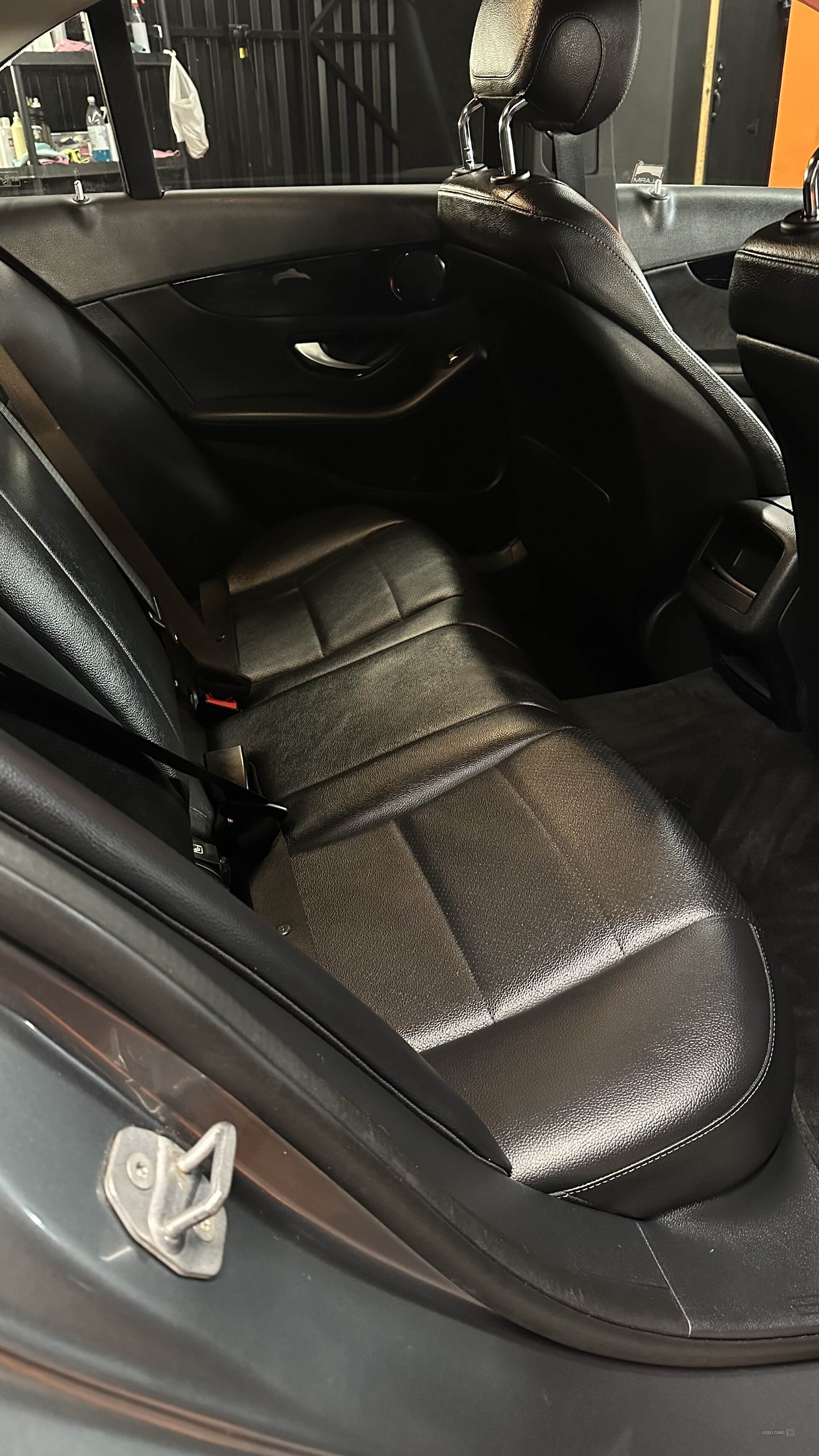 Jun 2018 Mercedes C-Class C220d SE 4dr