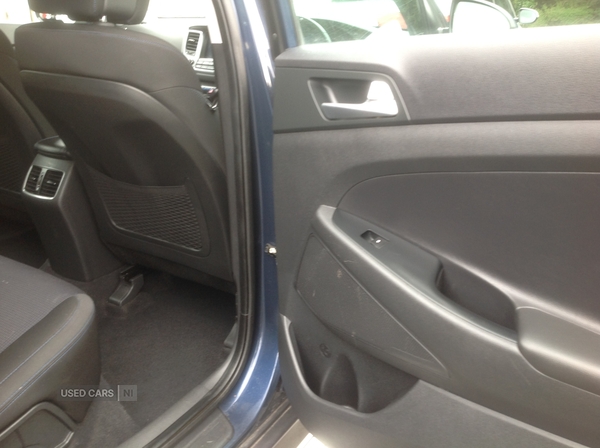 Hyundai Tucson DIESEL ESTATE in Down