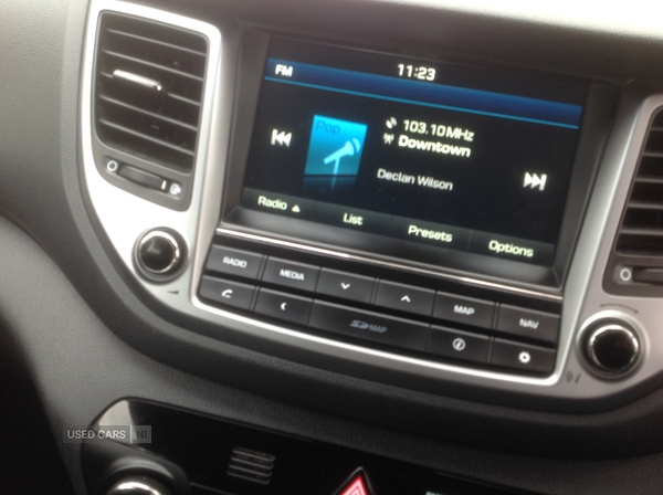 Hyundai Tucson DIESEL ESTATE in Down
