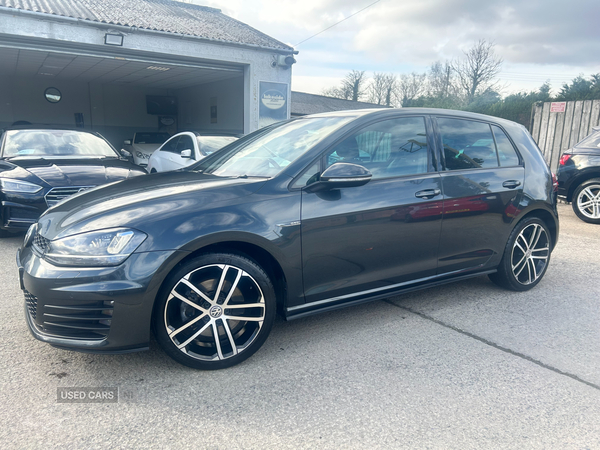 Volkswagen Golf DIESEL HATCHBACK in Down
