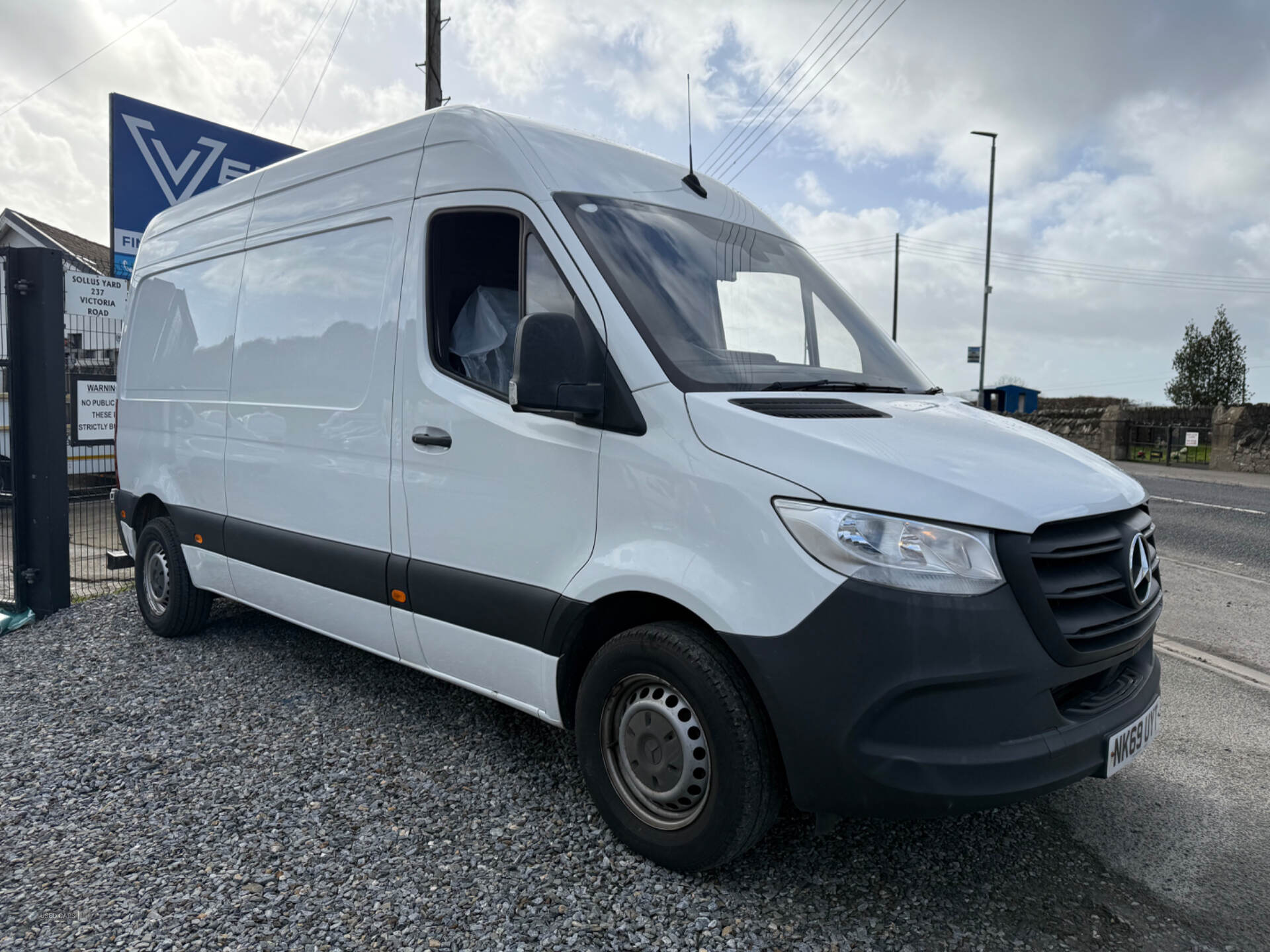 Mercedes Sprinter 314CDI L2 DIESEL FWD in Derry / Londonderry
