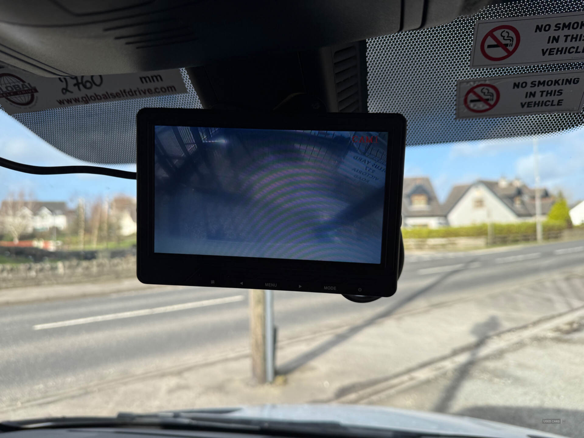 Oct 2019 Mercedes Sprinter 3.5t H1 Van