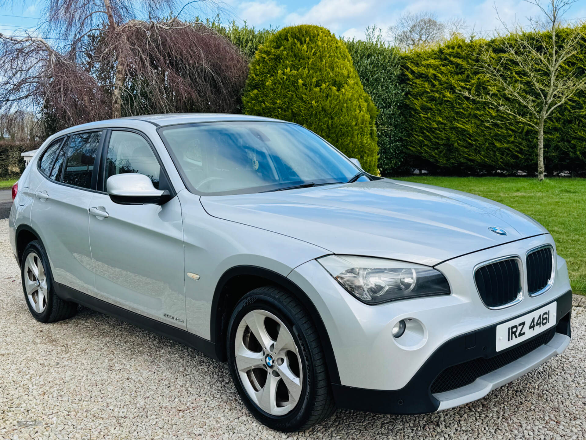 Jan 2012 BMW X1 sDrive 20d EfficientDynamics 5dr