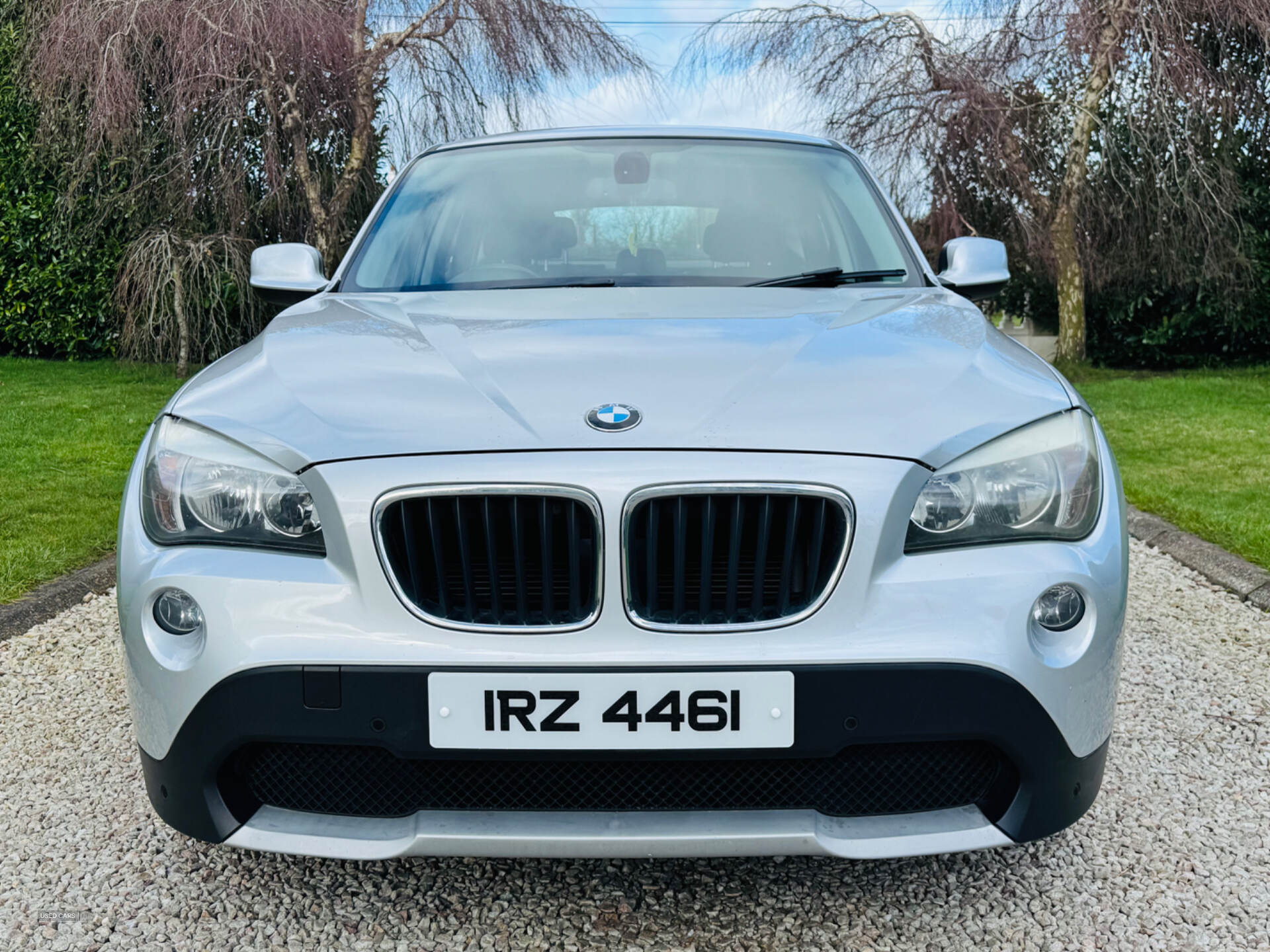 Jan 2012 BMW X1 sDrive 20d EfficientDynamics 5dr