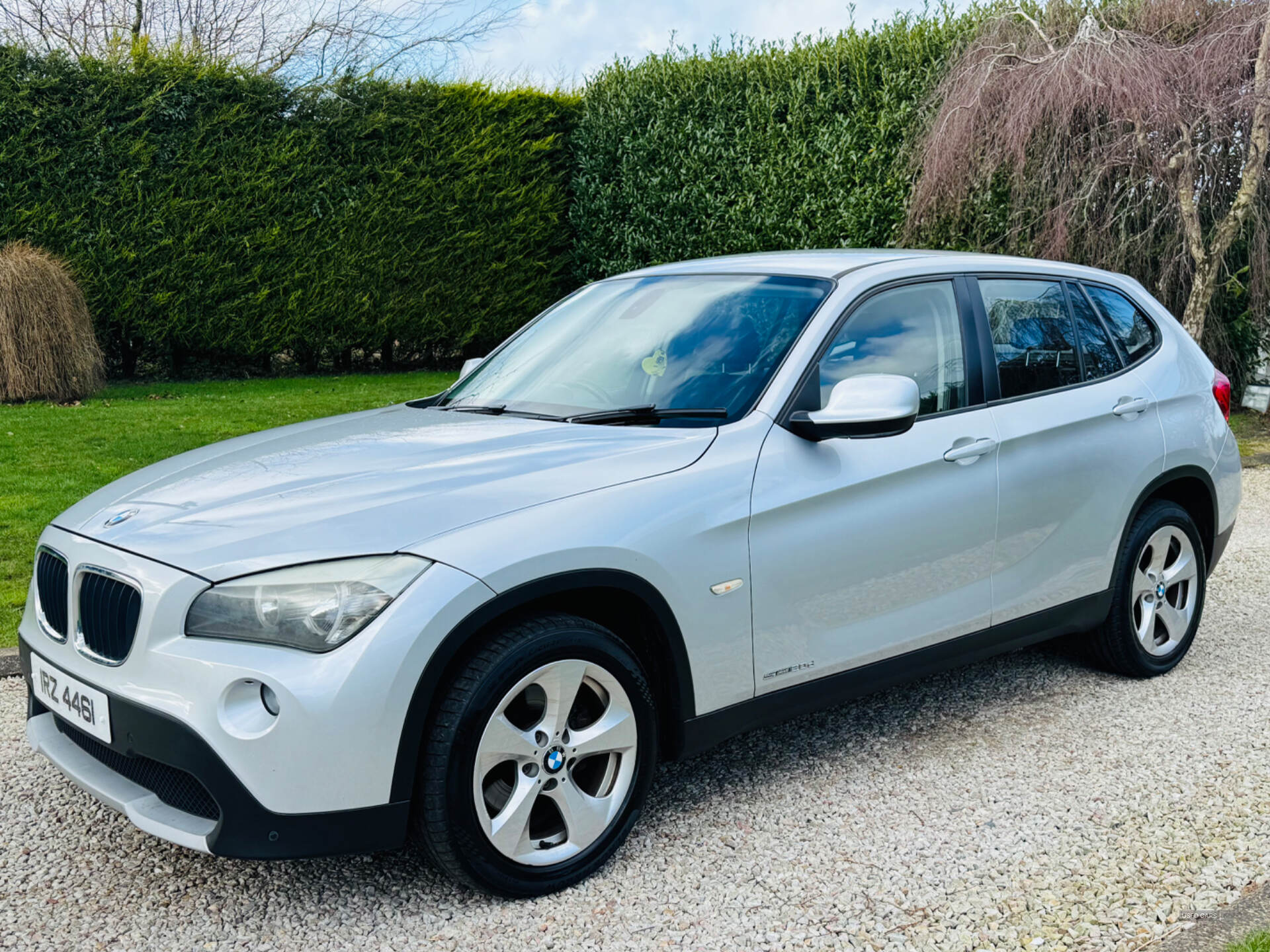 Jan 2012 BMW X1 sDrive 20d EfficientDynamics 5dr
