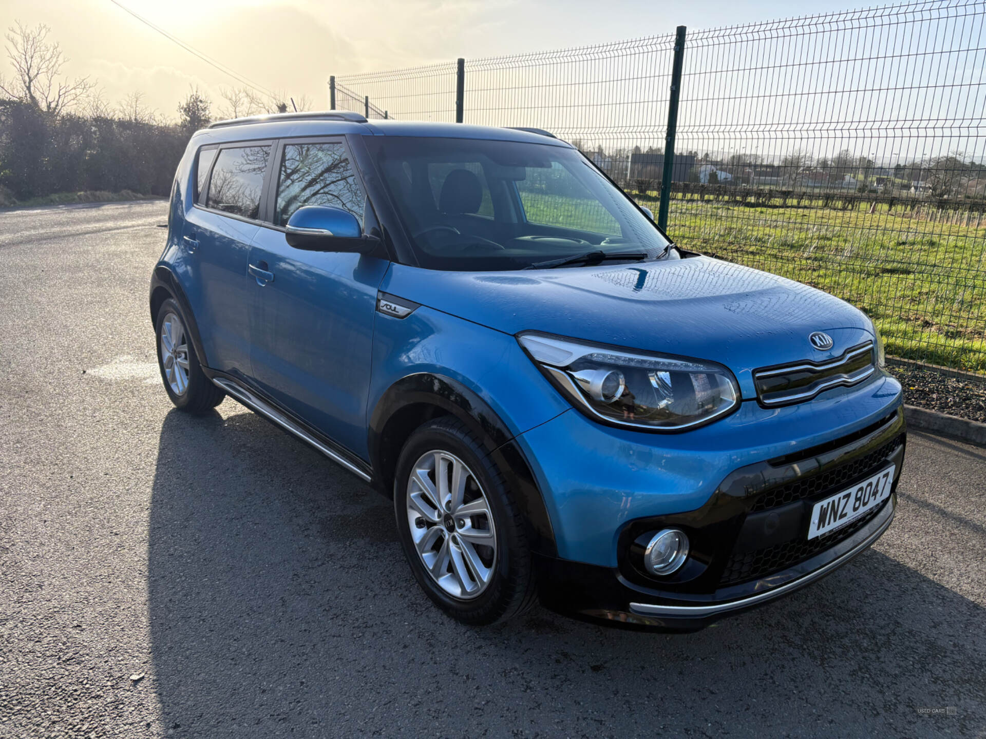 Mar 2017 Kia Soul 1.6 GDi 2 5dr