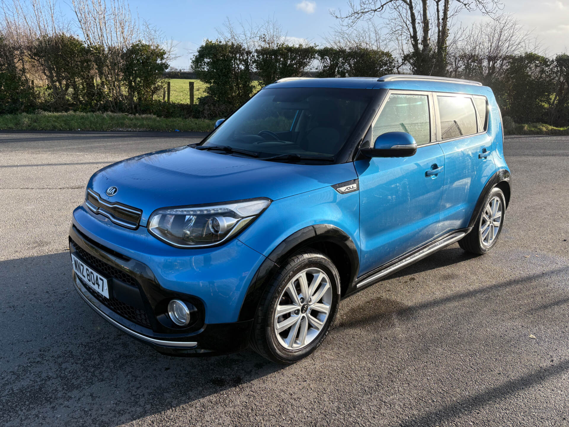 Mar 2017 Kia Soul 1.6 GDi 2 5dr