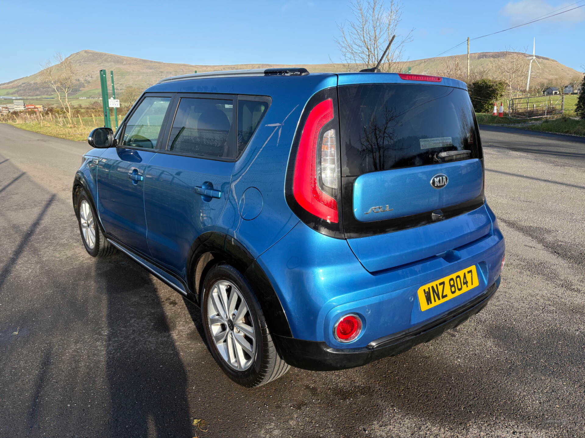 Mar 2017 Kia Soul 1.6 GDi 2 5dr