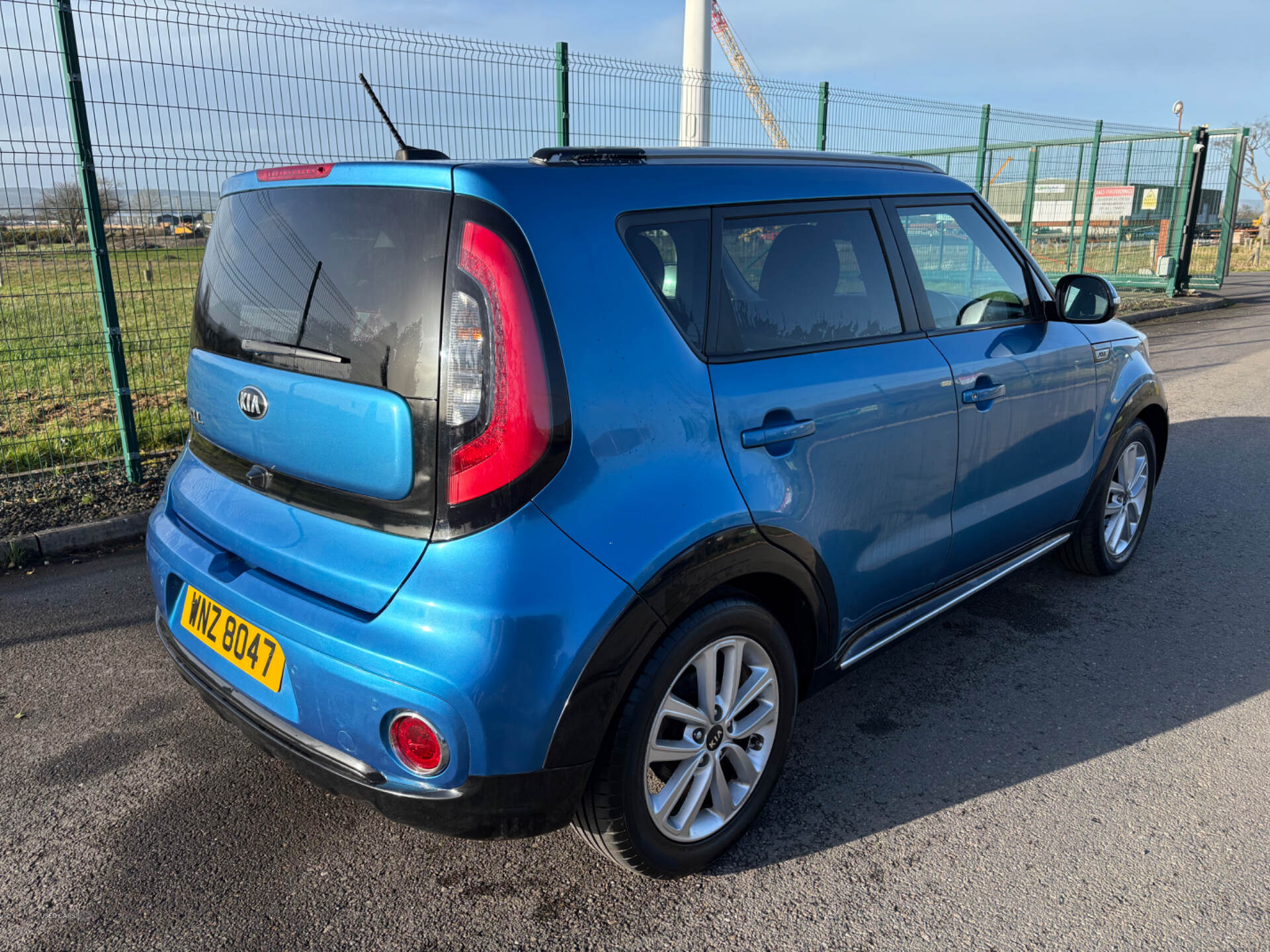 Mar 2017 Kia Soul 1.6 GDi 2 5dr